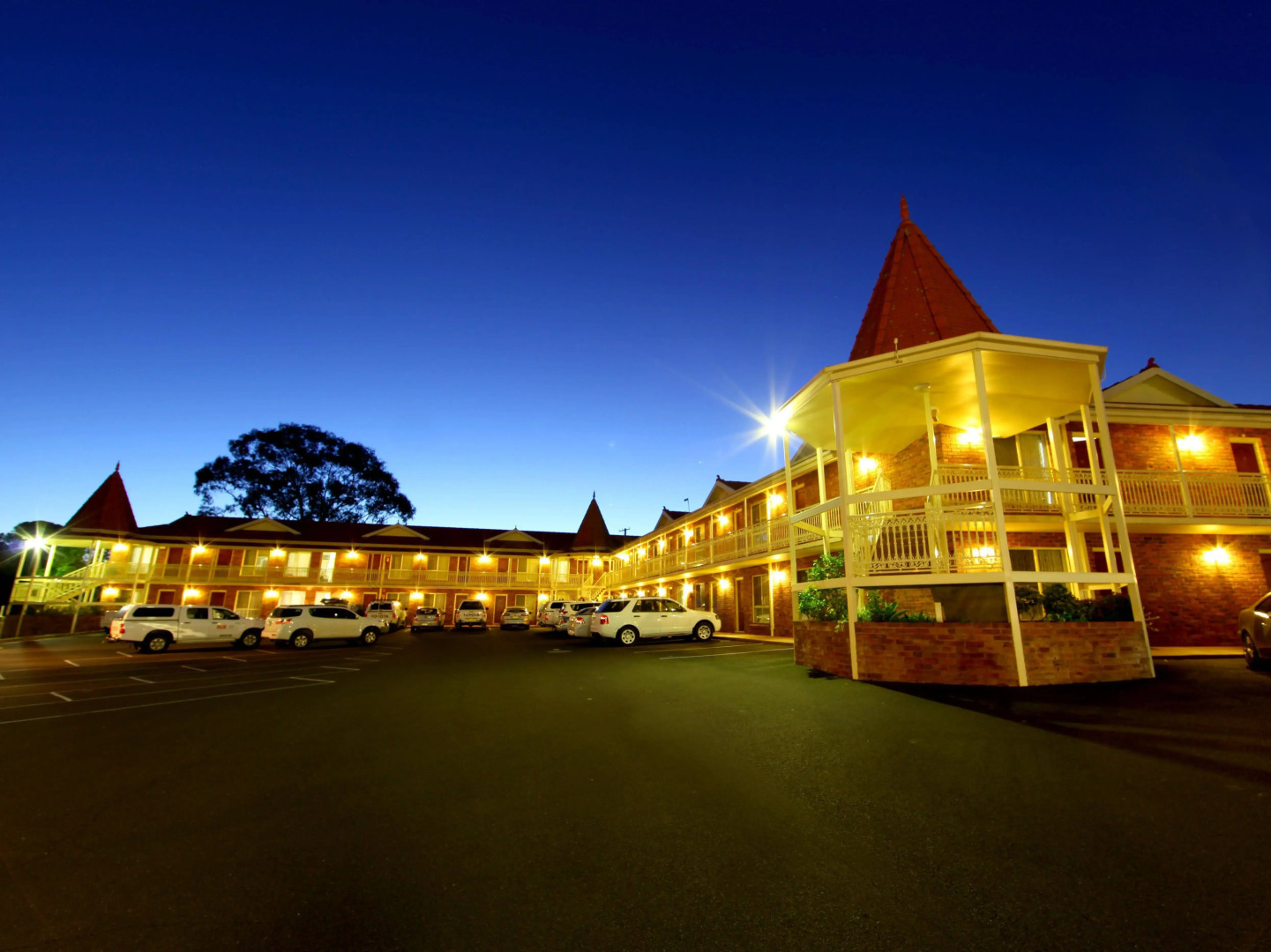 Abel Tasman Motor Inn
