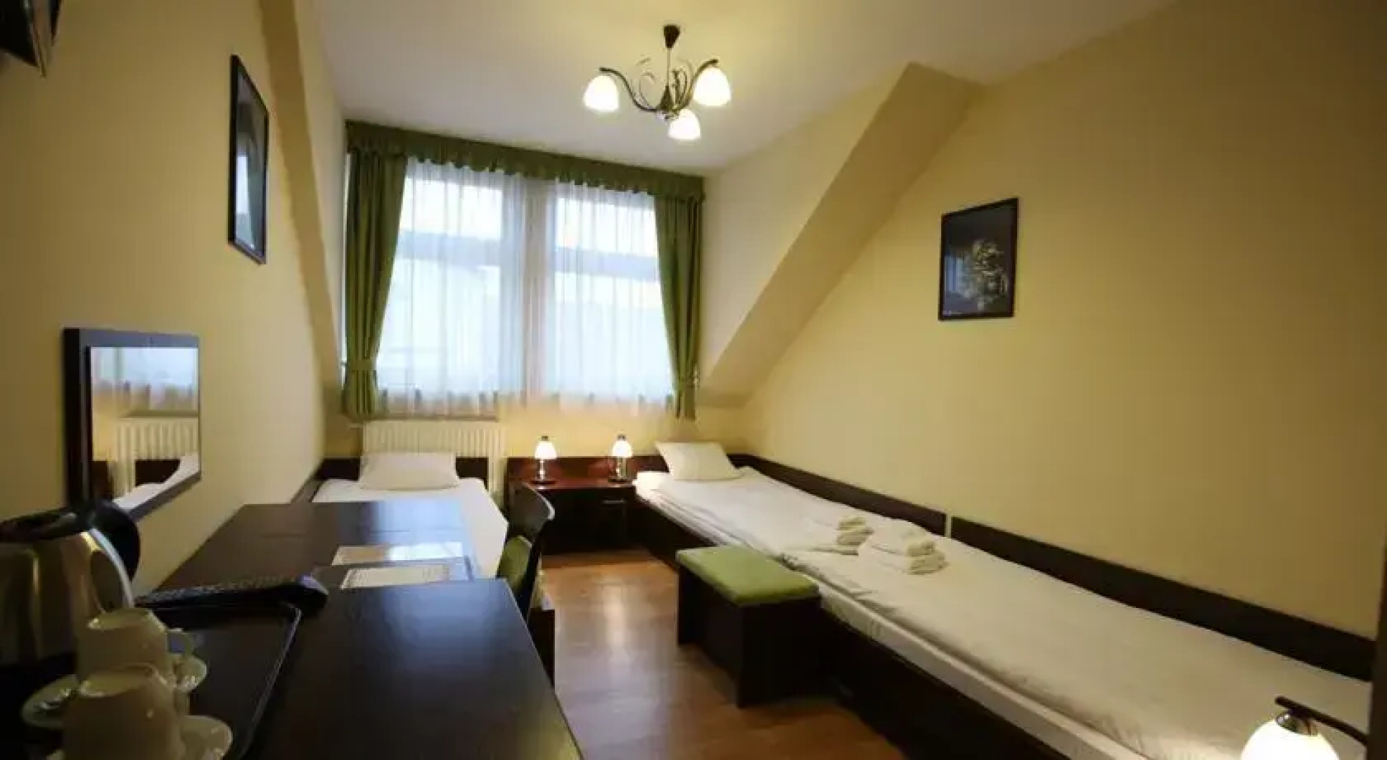 Pokoje Gościnne Młyn Solny