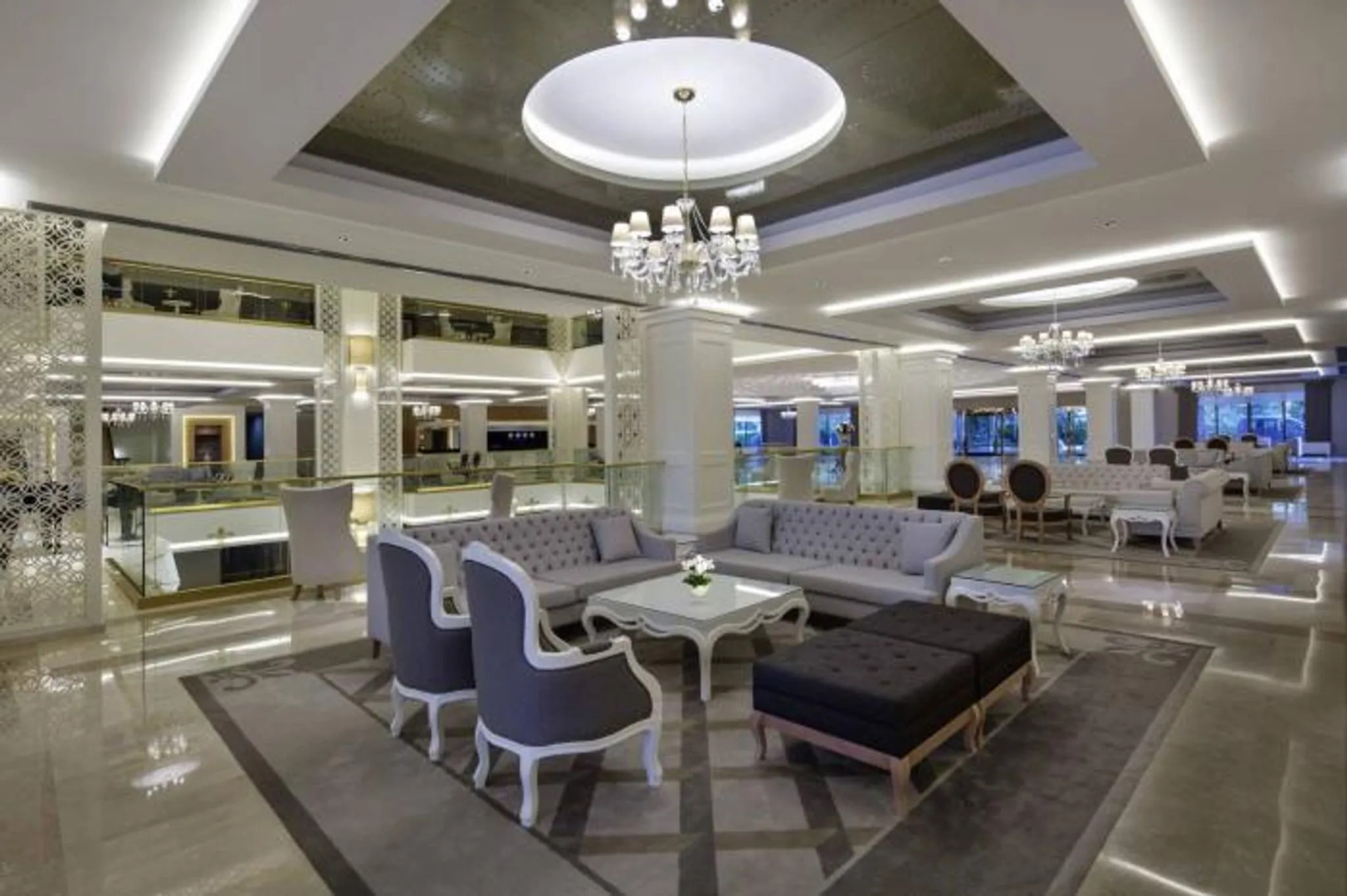 Отель Rai Premium Tekirova	