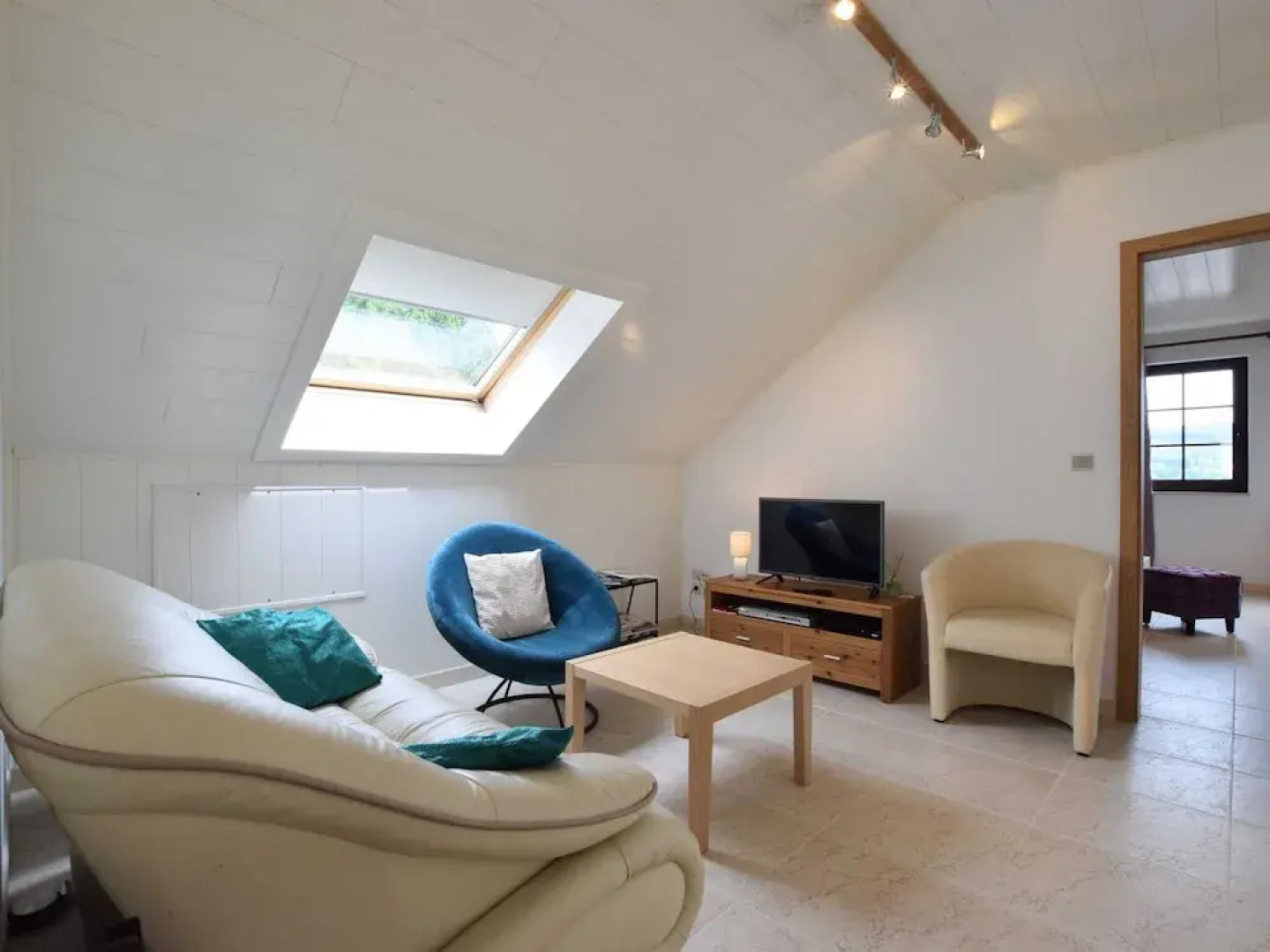 Lakeview Stay in Vielsalm