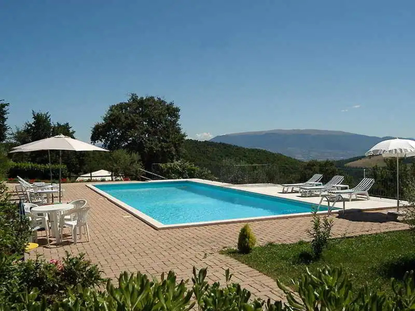 Il Roseto Del Poggio