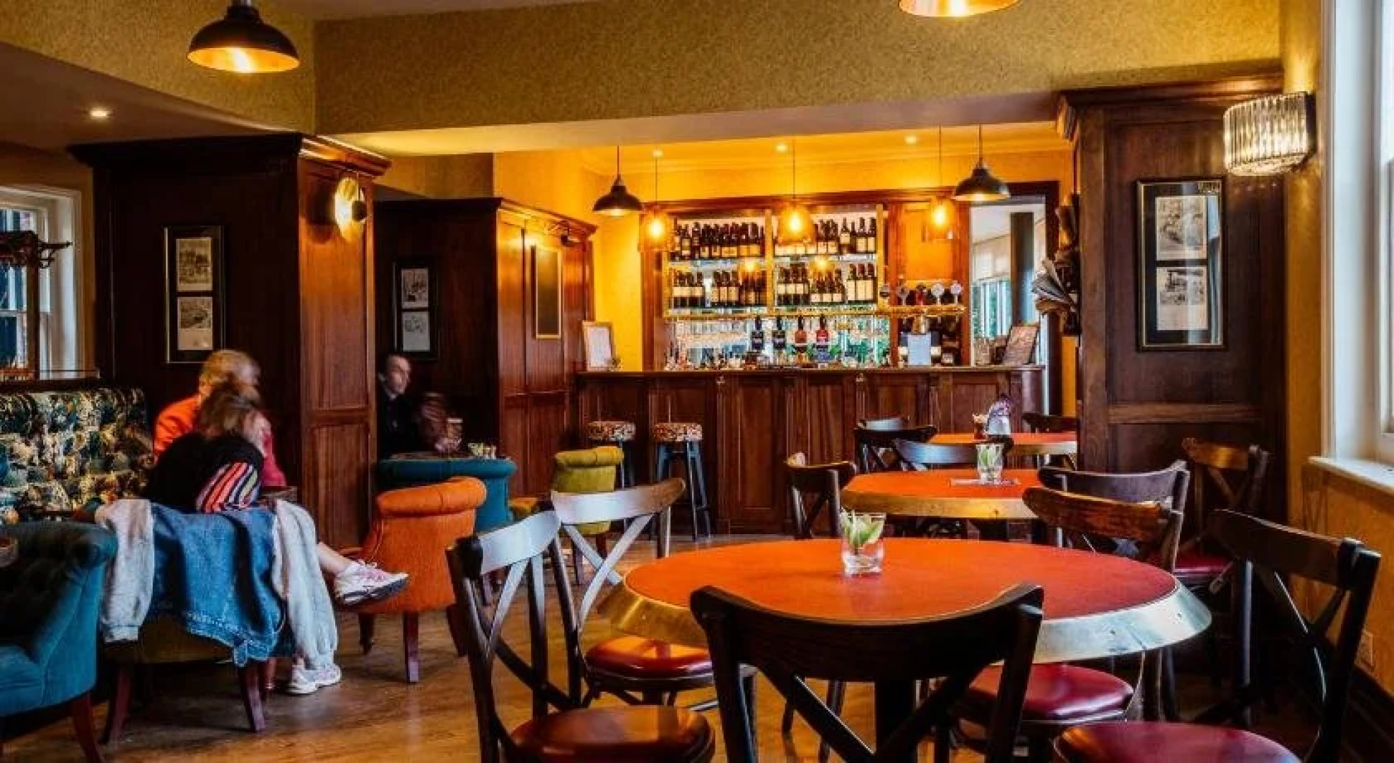 Harper's Steakhouse with Rooms, Haslemere