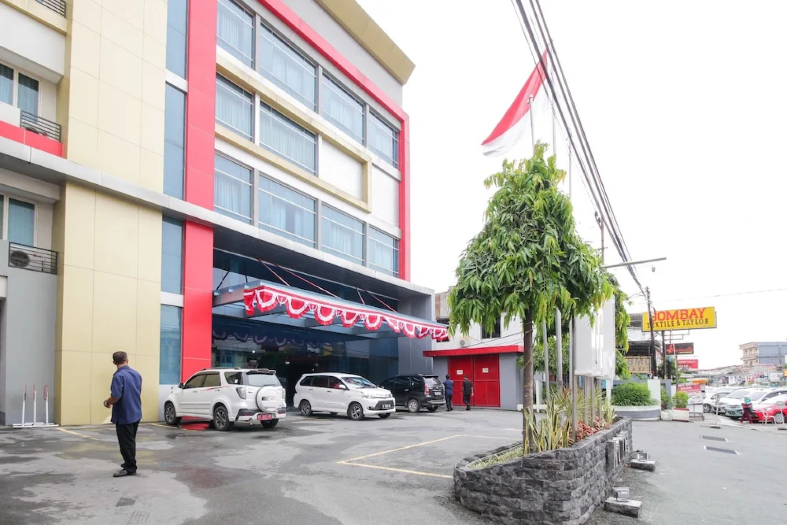 Airy Pasar Pagi KH Kholid 1 Samarinda