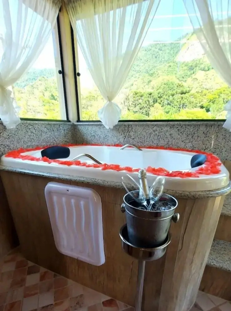 Aldeia Manacás Pousada Conceito