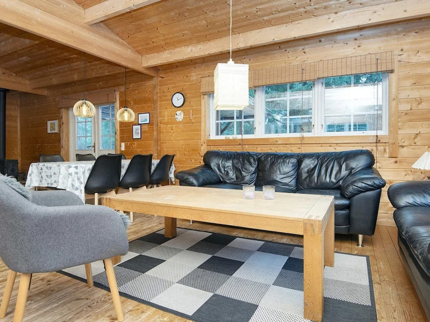 6 Person Holiday Home in Farvang-by Traum