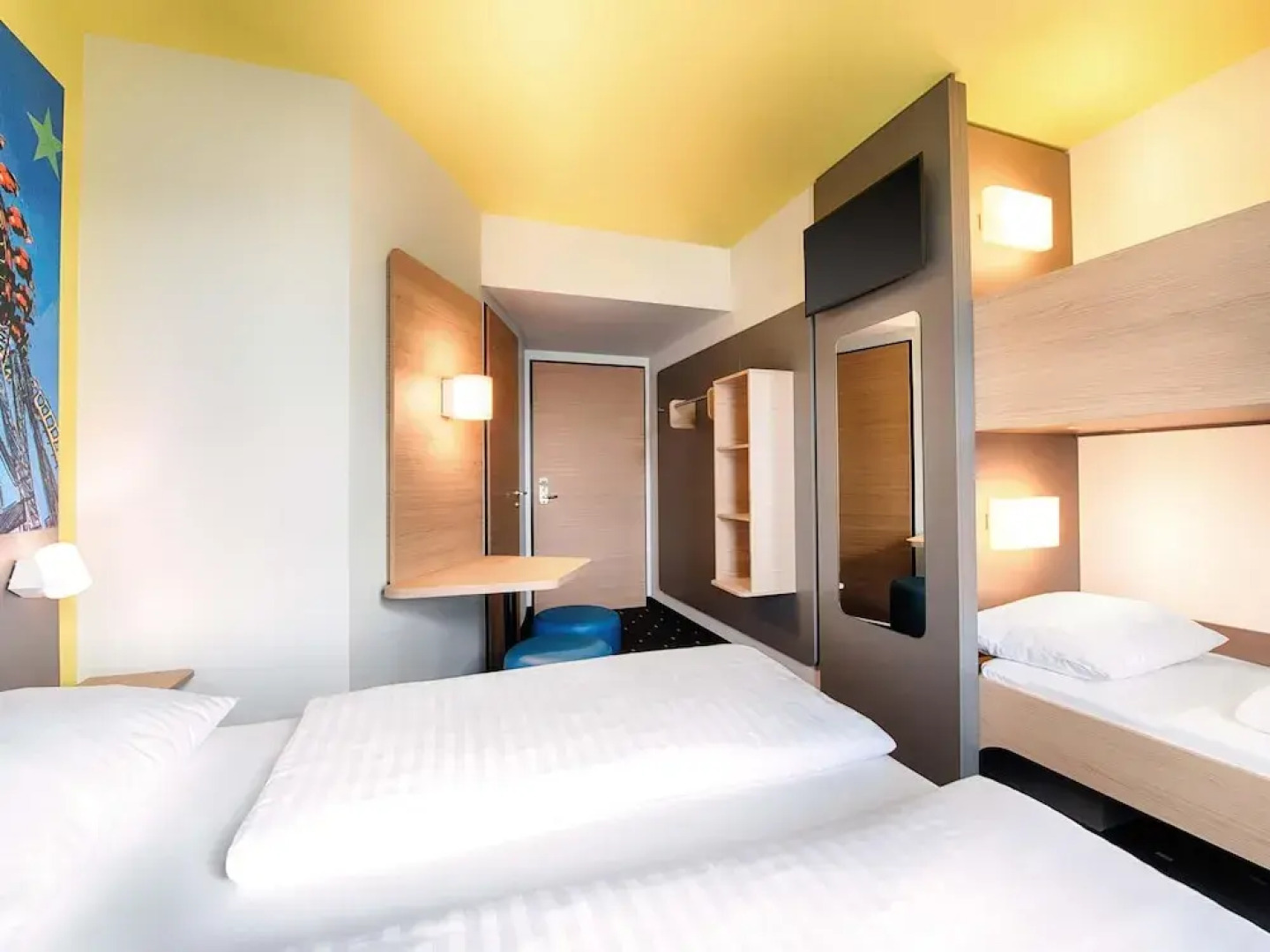 B&B Hotel Rust-Ettenheim