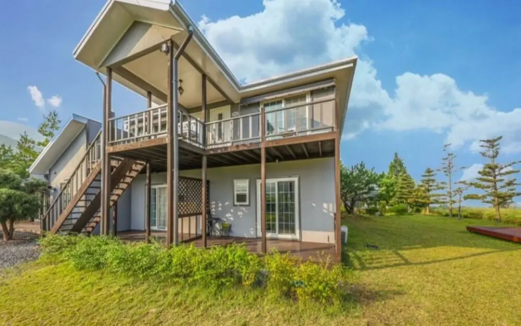 Mungyeong Tyrol Pension