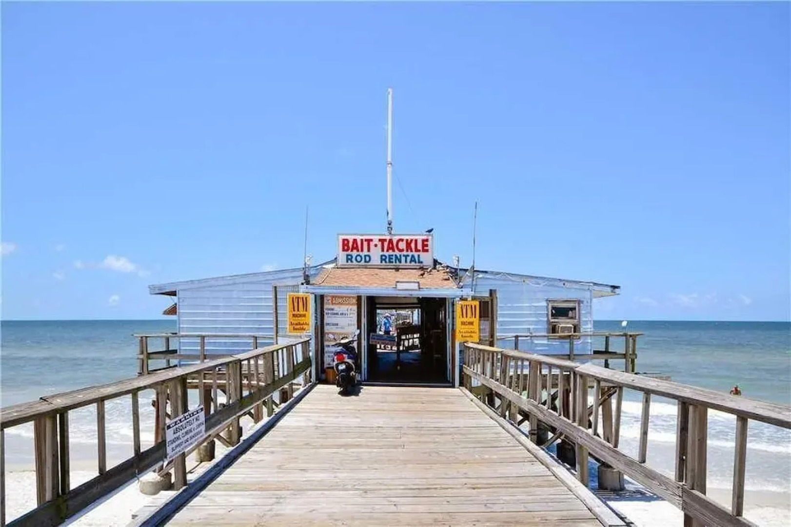 Sea Rocket 26 - Studio Condo