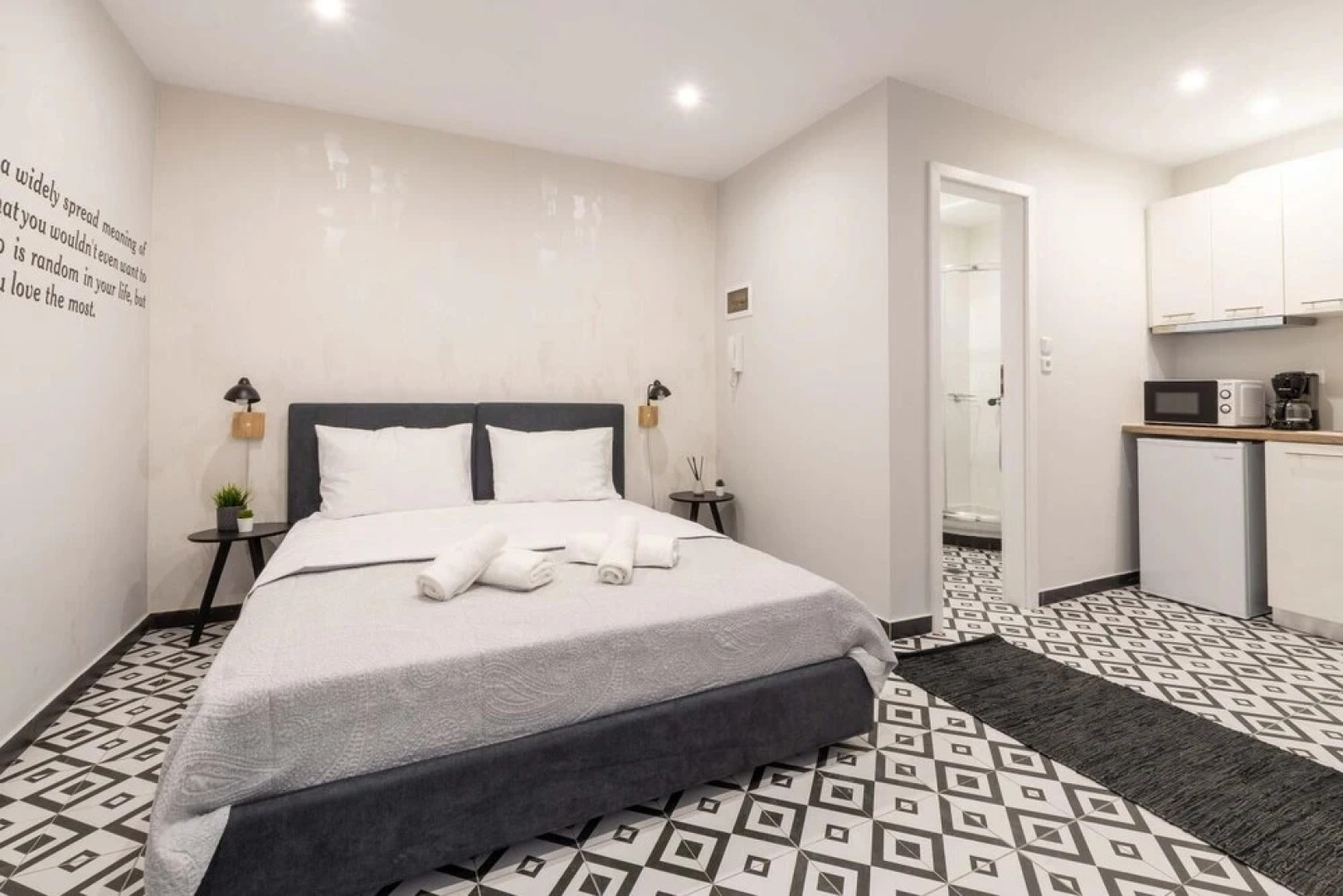 Orchid Athens over Rooftop Studio