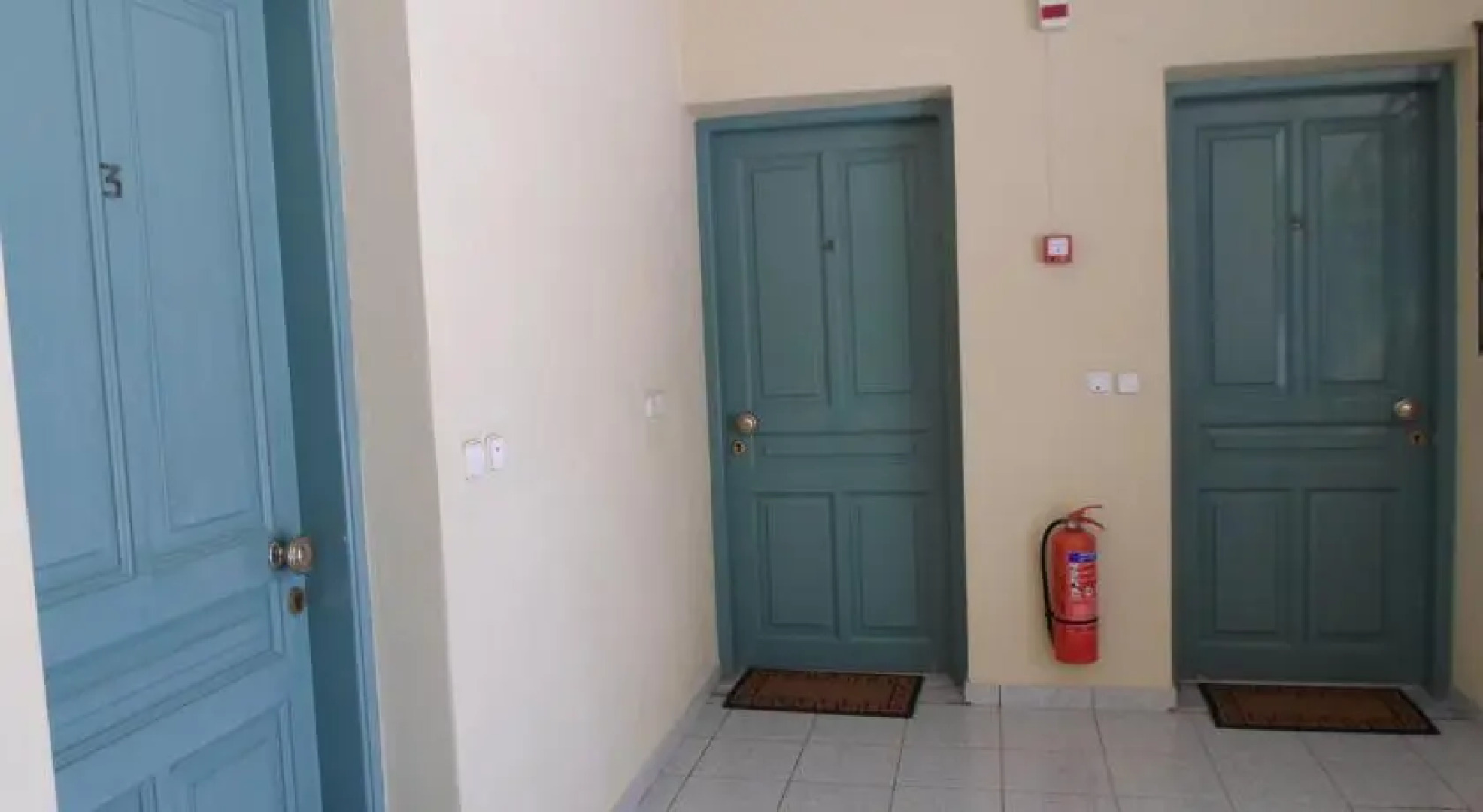 Katerina Vergini Apartments