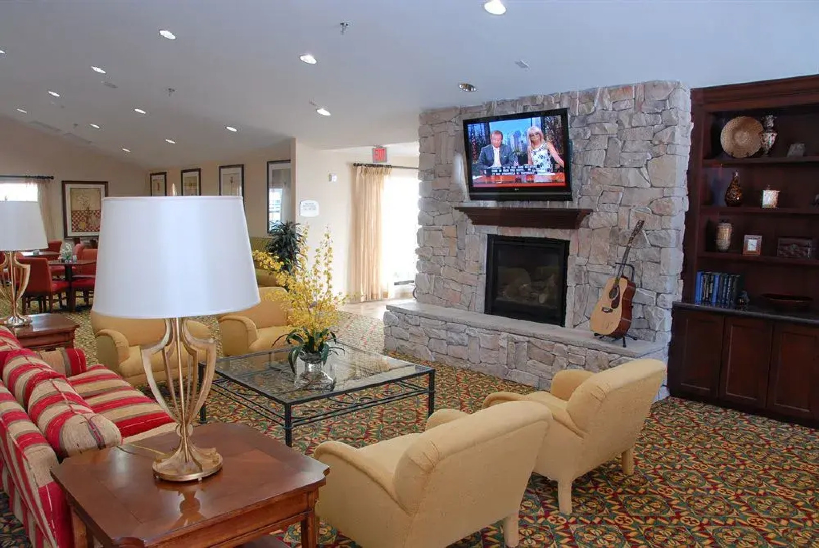 Residence Inn Temple