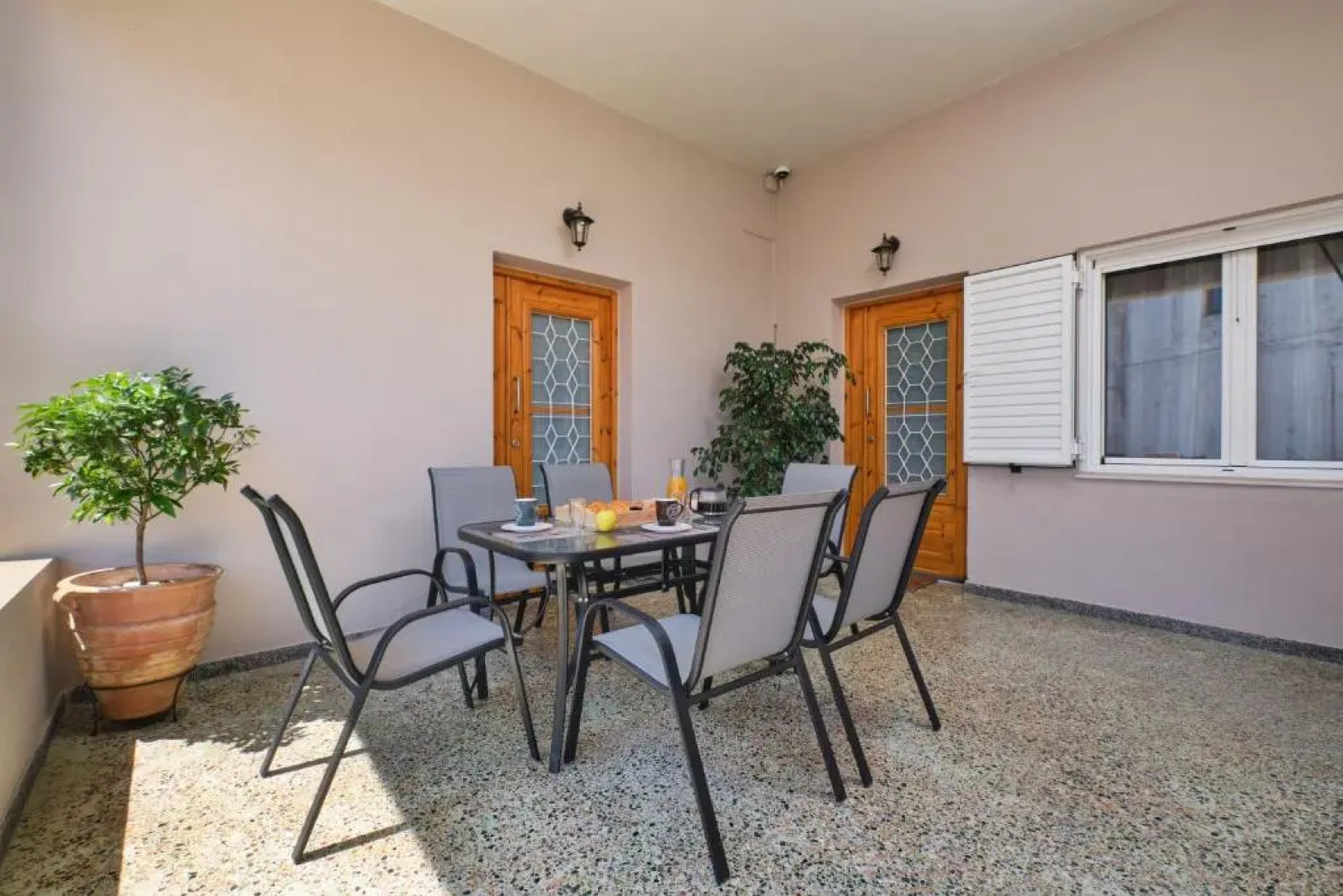 Chara Villas with 20m2 swimming pool-BBQ!