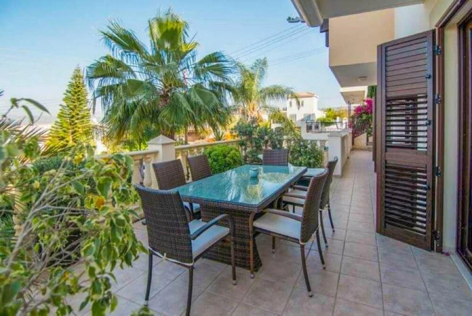 Prengos Sea View Villa