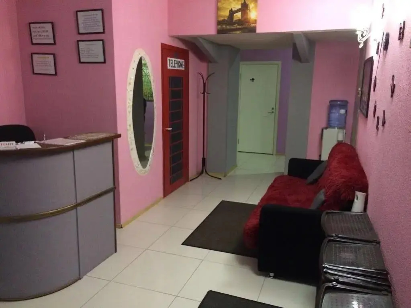 Hostel-York