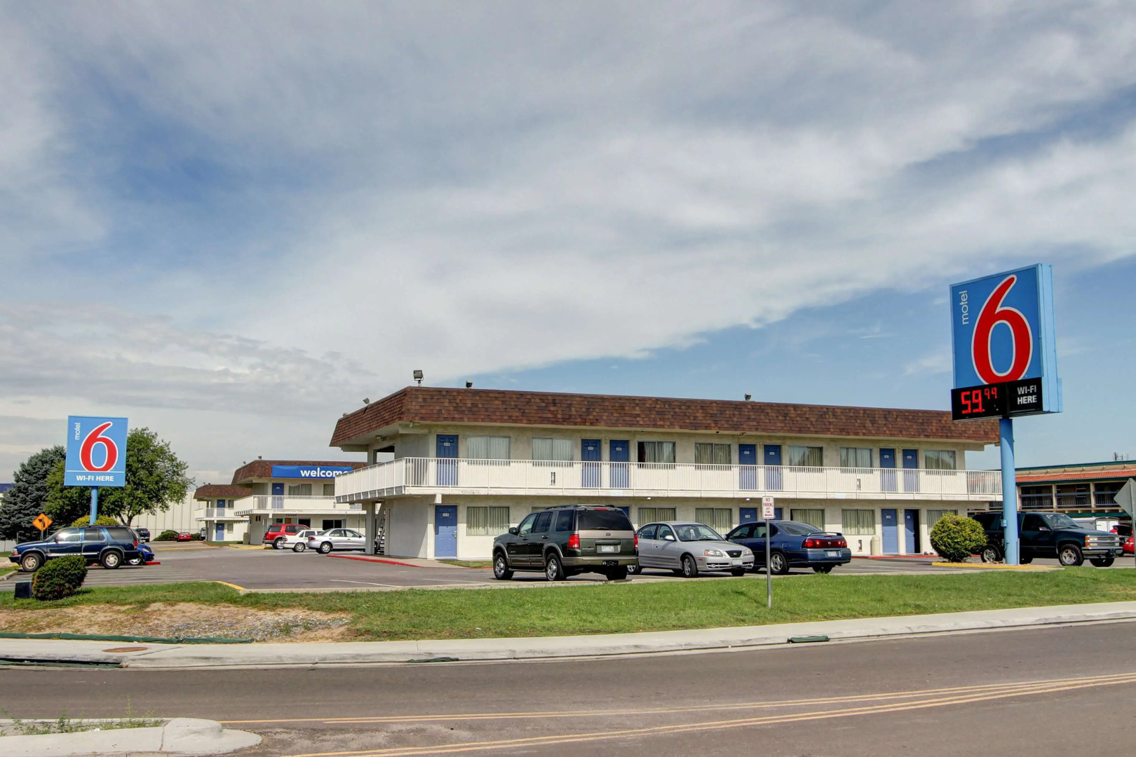 Motel 6 Denver, CO - Airport