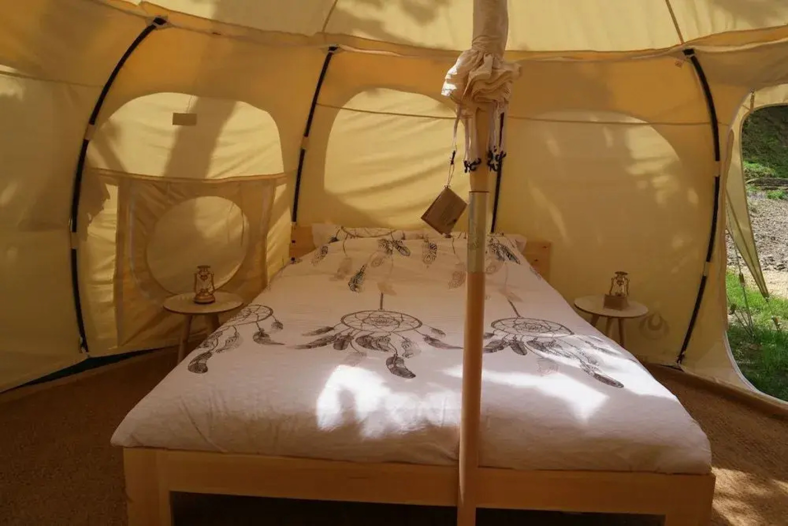 Le Moulin Du Luech - Bulles Insolites