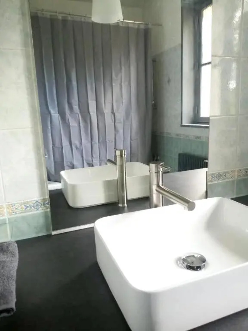 Appartement de 2 chambres avec wifi a Beaugency