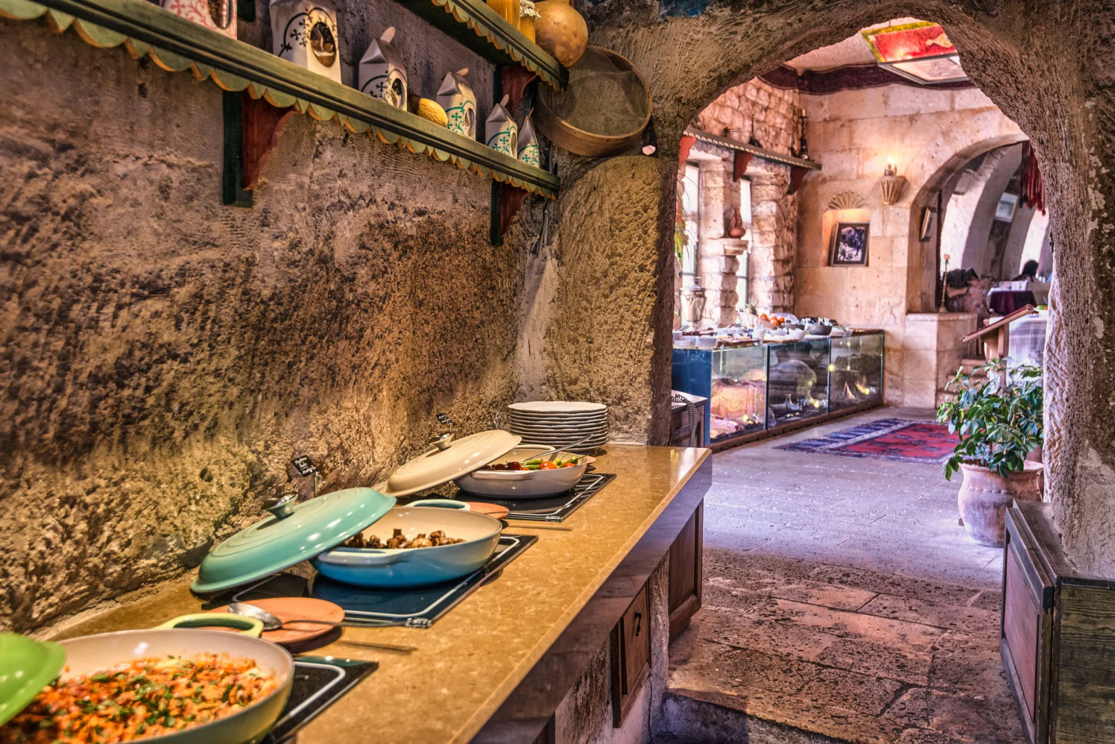 Museum Hotel Cappadocia	