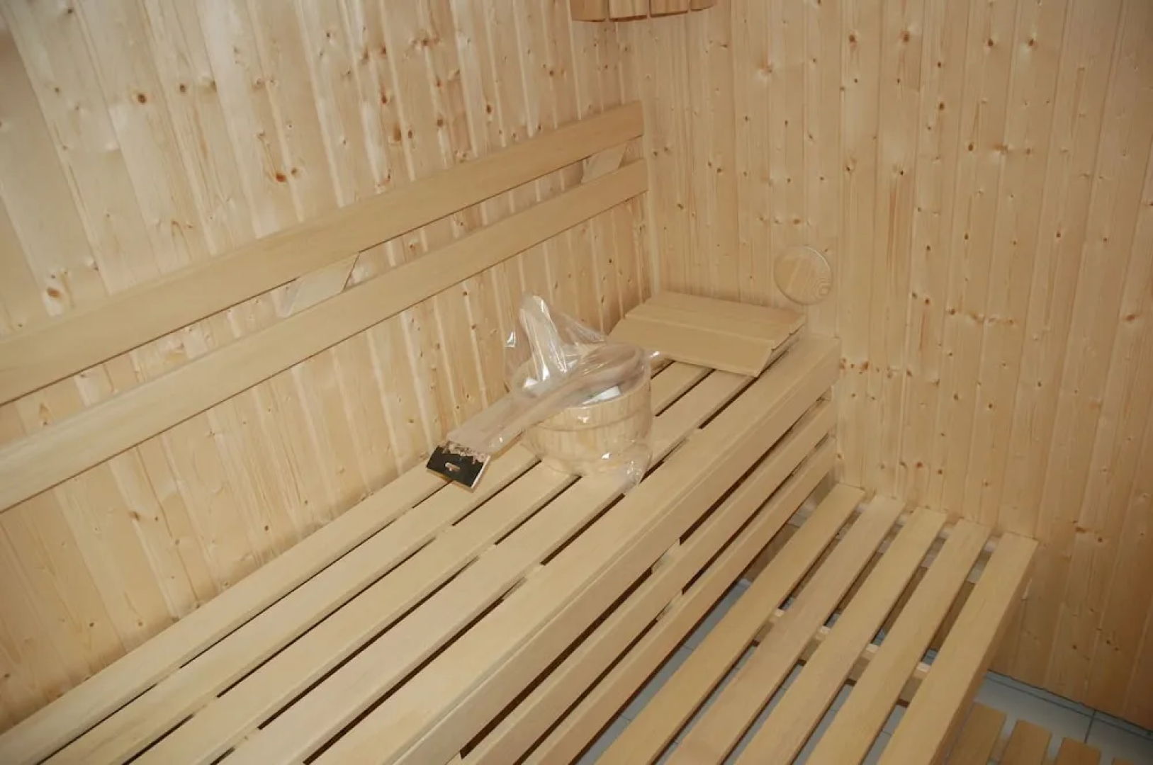 Cottage Faflik - Air Con And Own Sauna, Swedish House no 001