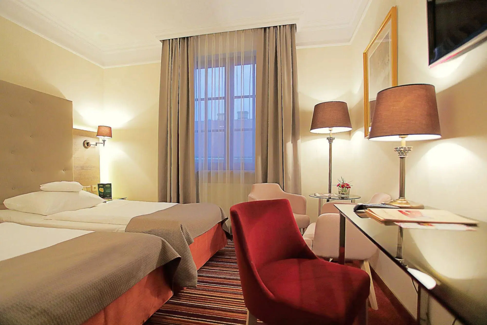 Branicki Boutique Rooms