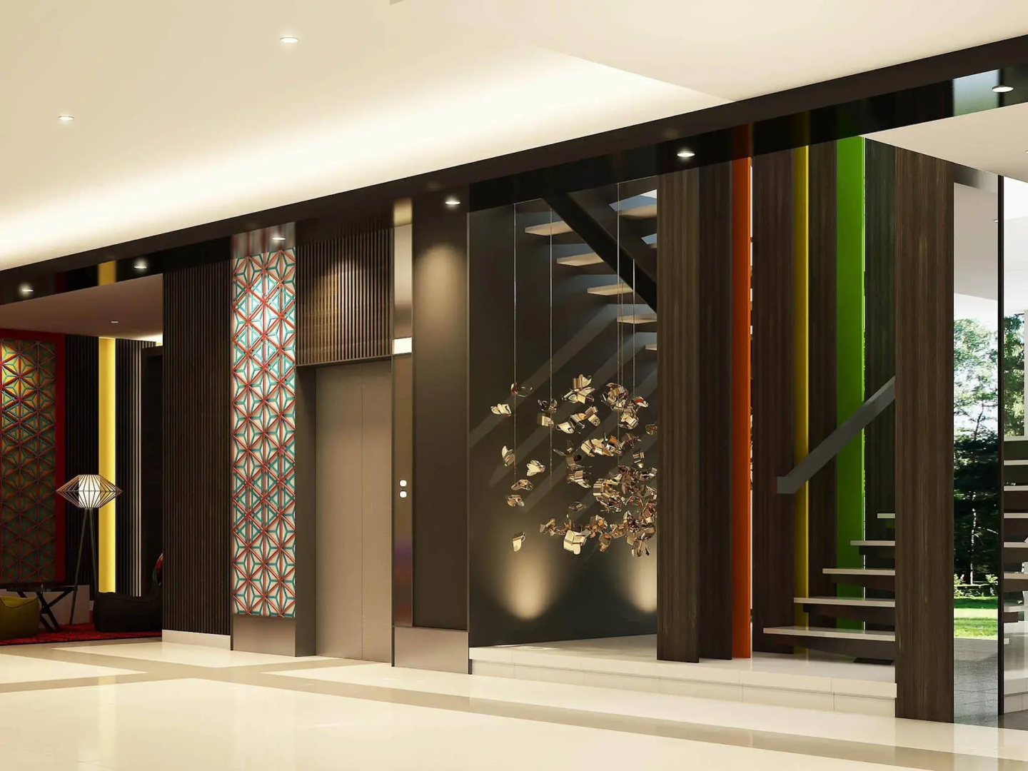 Отель ibis Styles Phuket City Hotel
