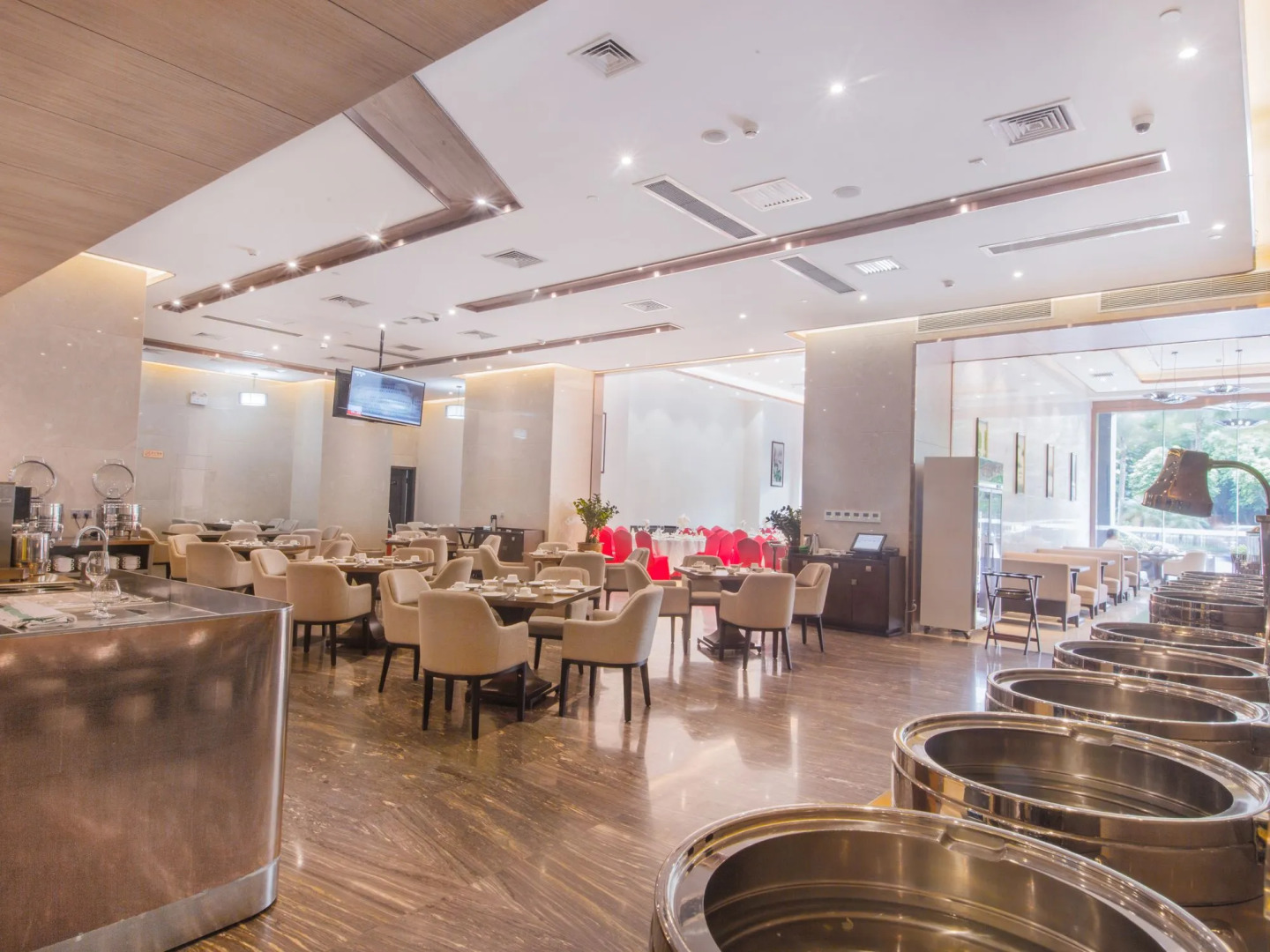 Hisoar Hotel Shenzhen