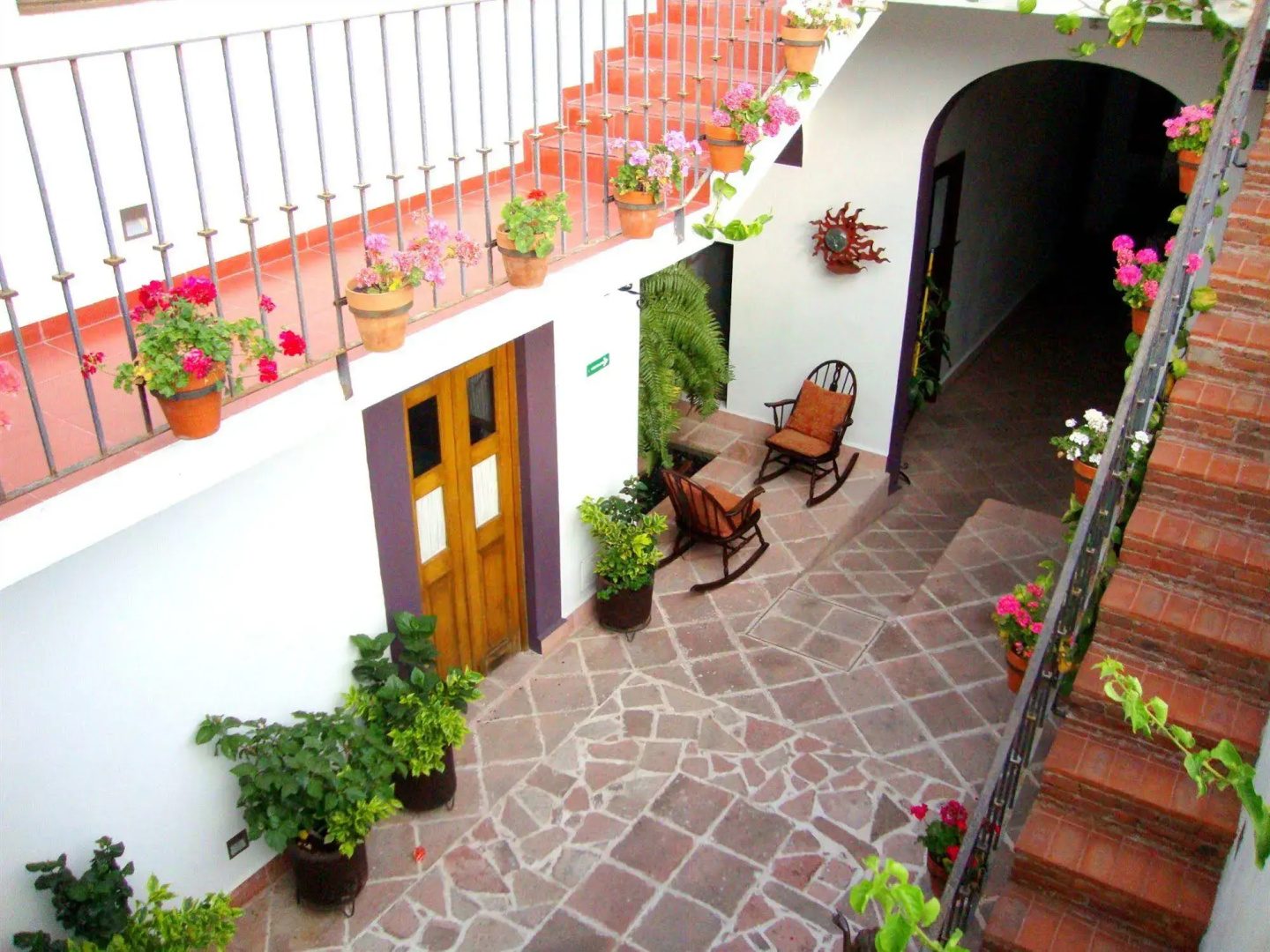 El Serafin Hotel Boutique