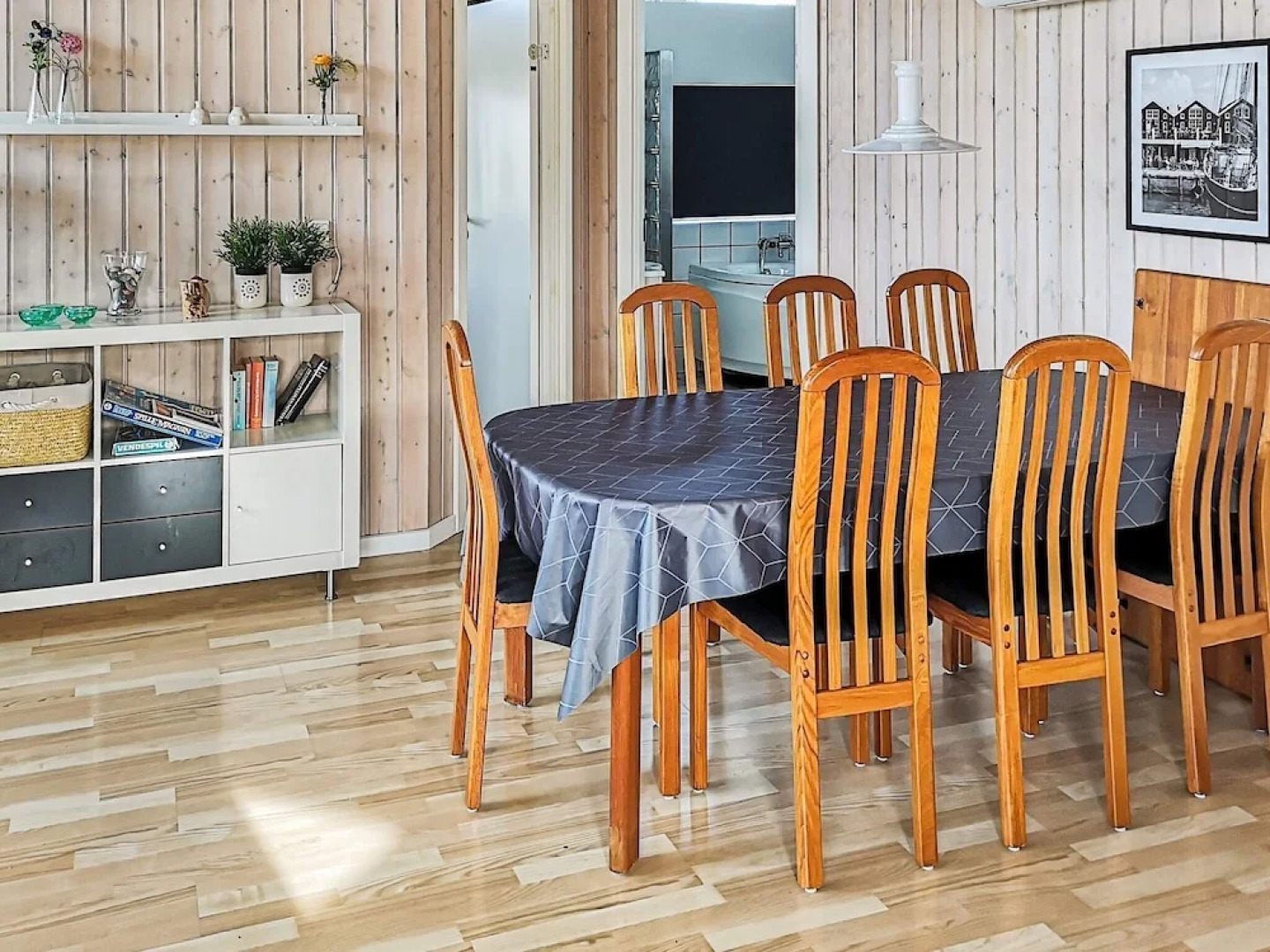 Luxury Holiday Home in Hvide Sande With Sauna