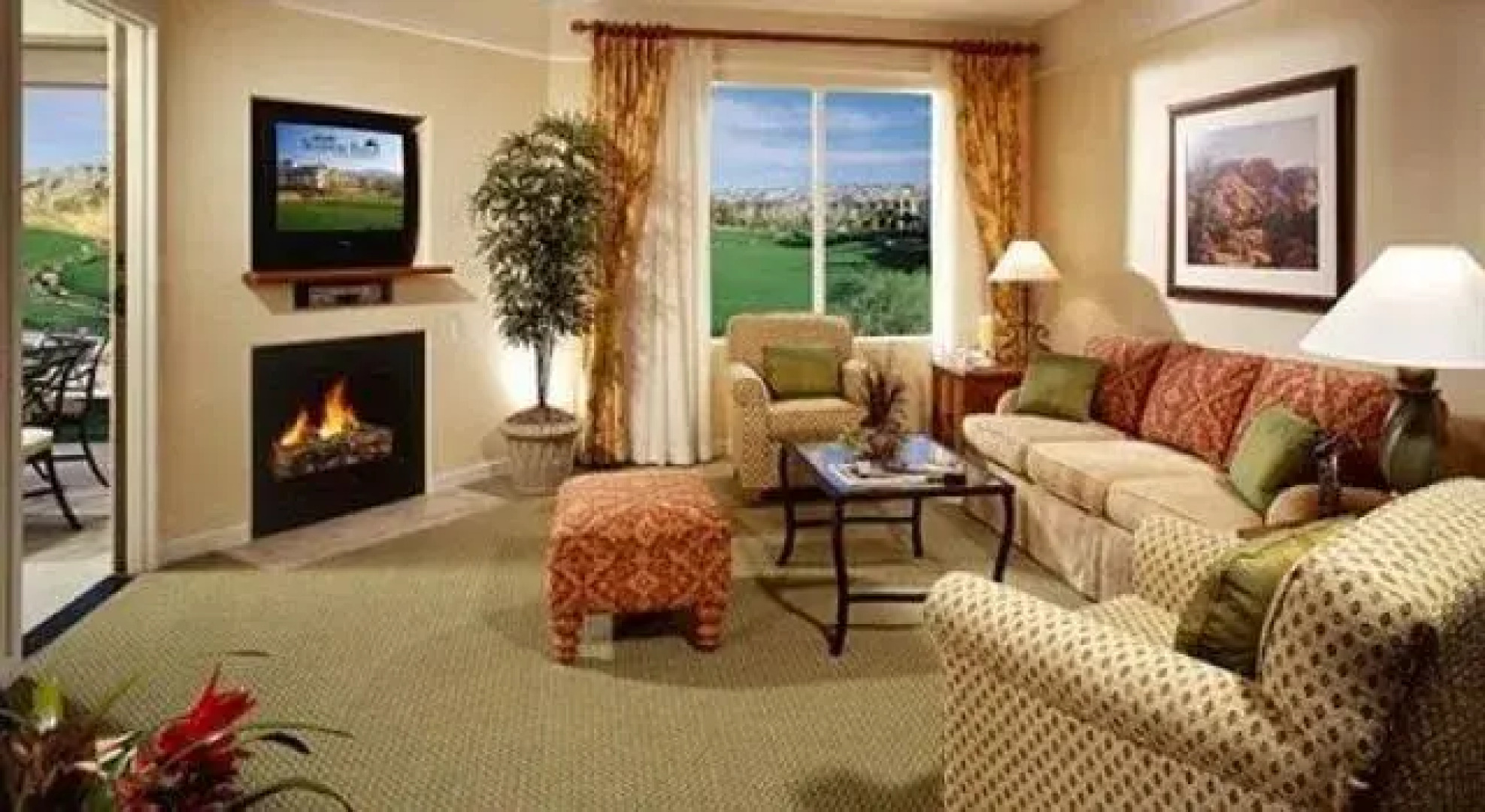 Marriott's Shadow Ridge I-The Villages