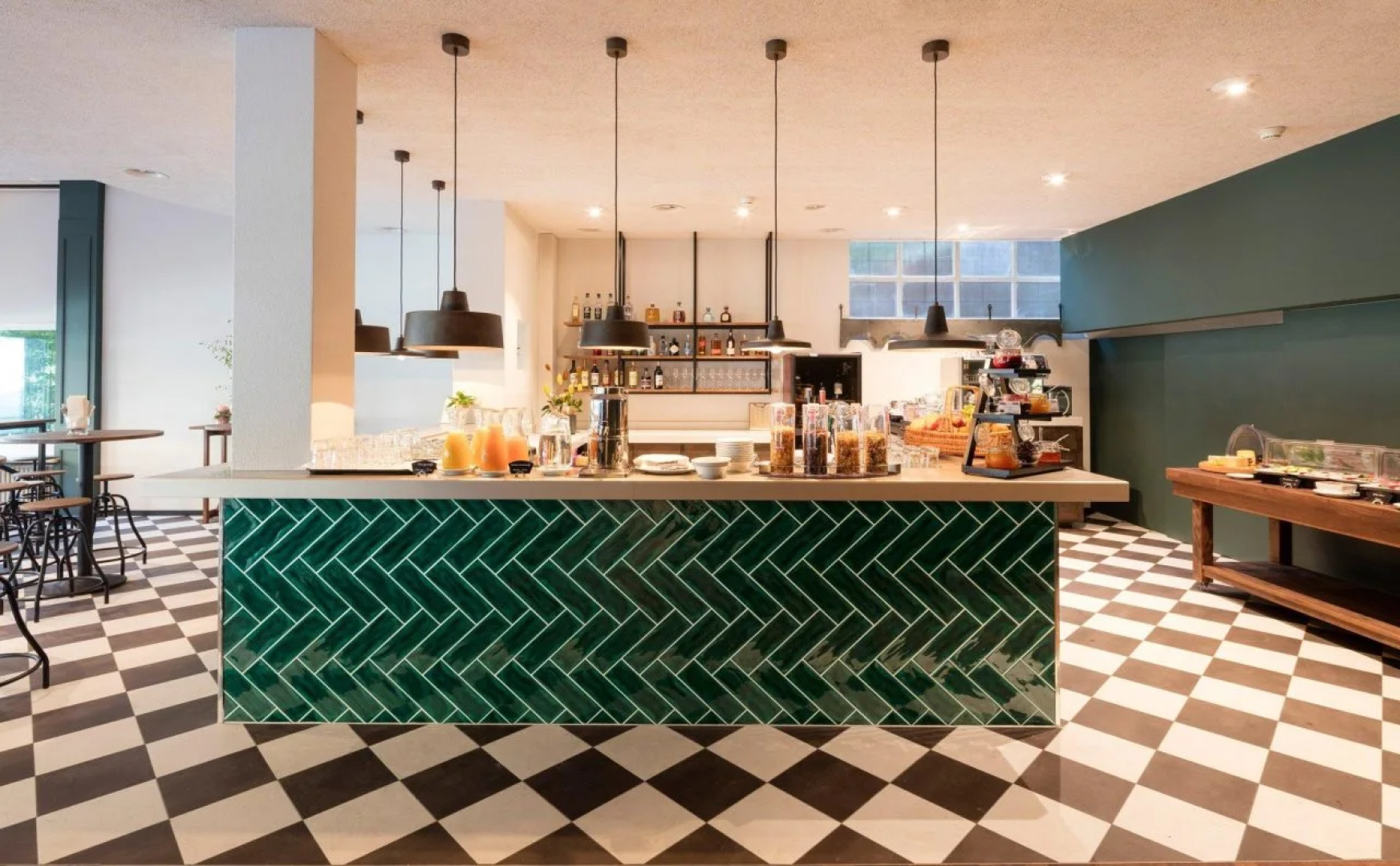 Fred Hotel Leonhardstrasse | Self Check-in