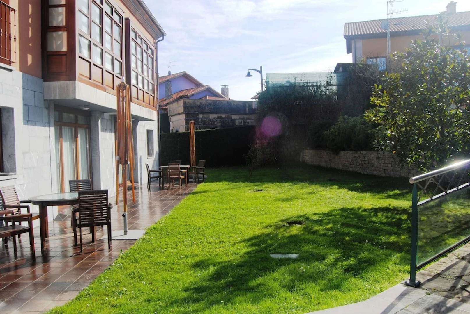 Apartamentos Mazuga Rural