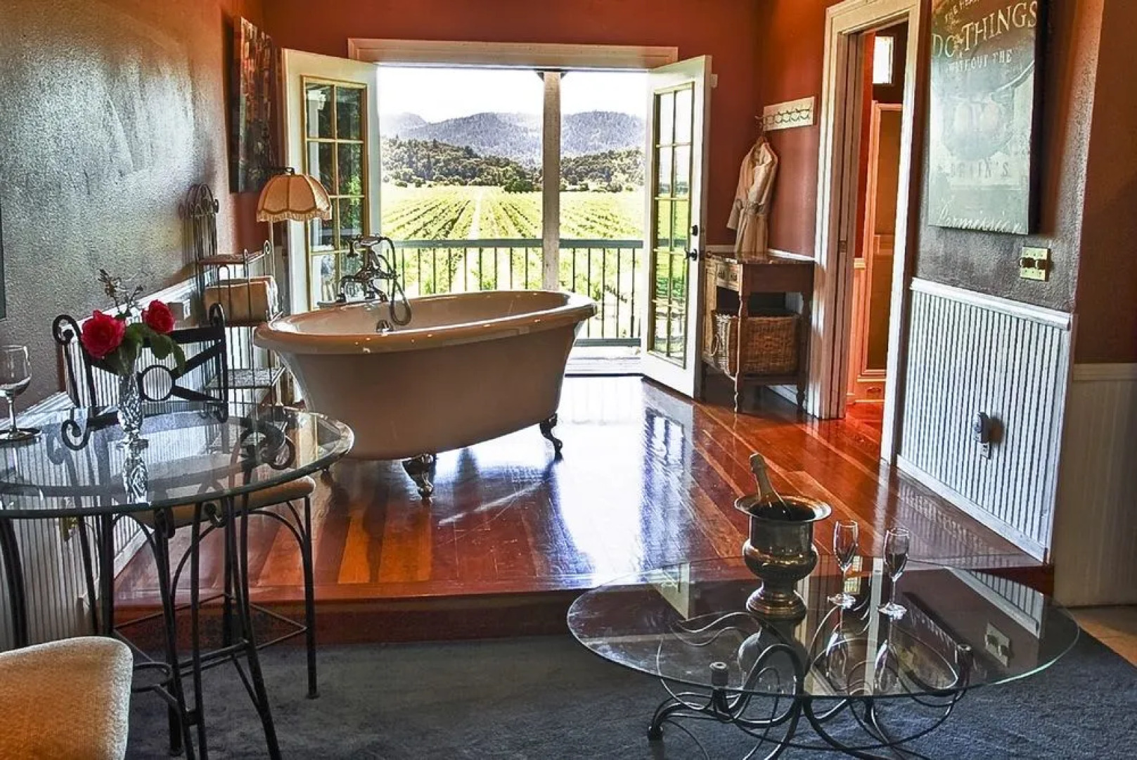 Auberge on the Vineyard