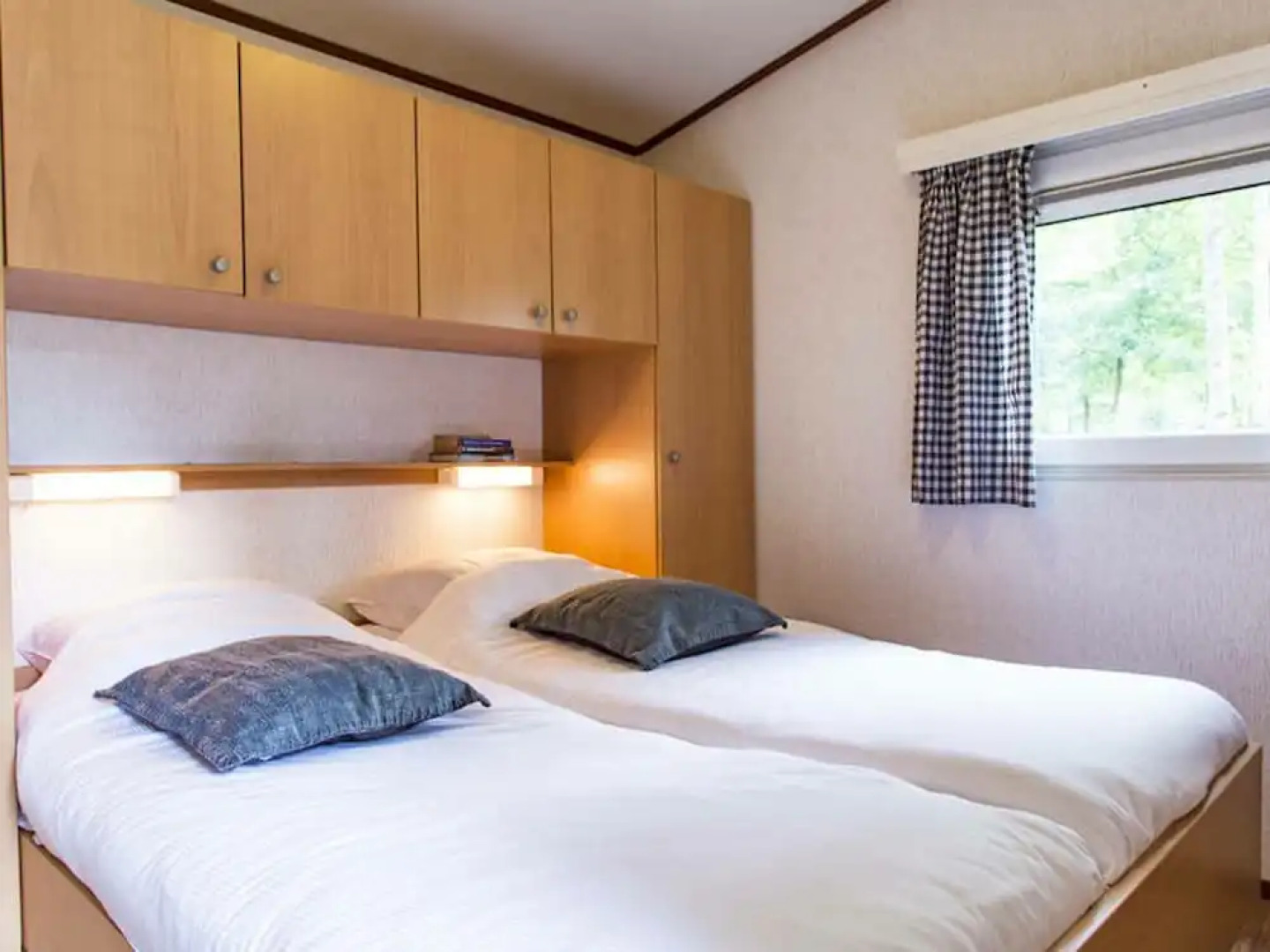 Chalet With a Terrace and Garden, on Veluwe