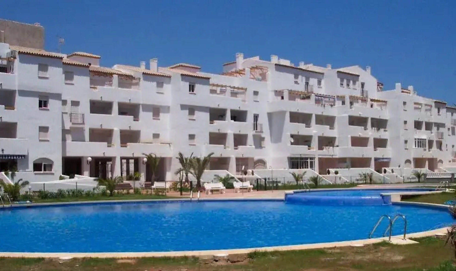 Apartamentos Marinesco