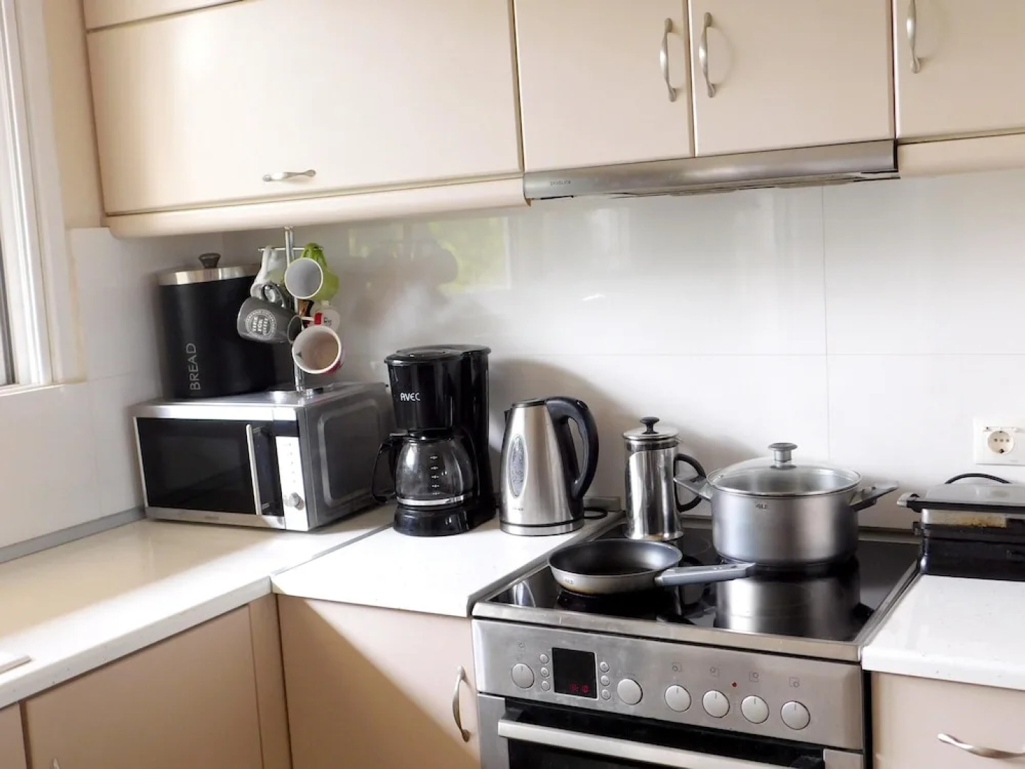 House With 2 Bedrooms in Corfu, With Wonderful Lake View, Enclosed Gar