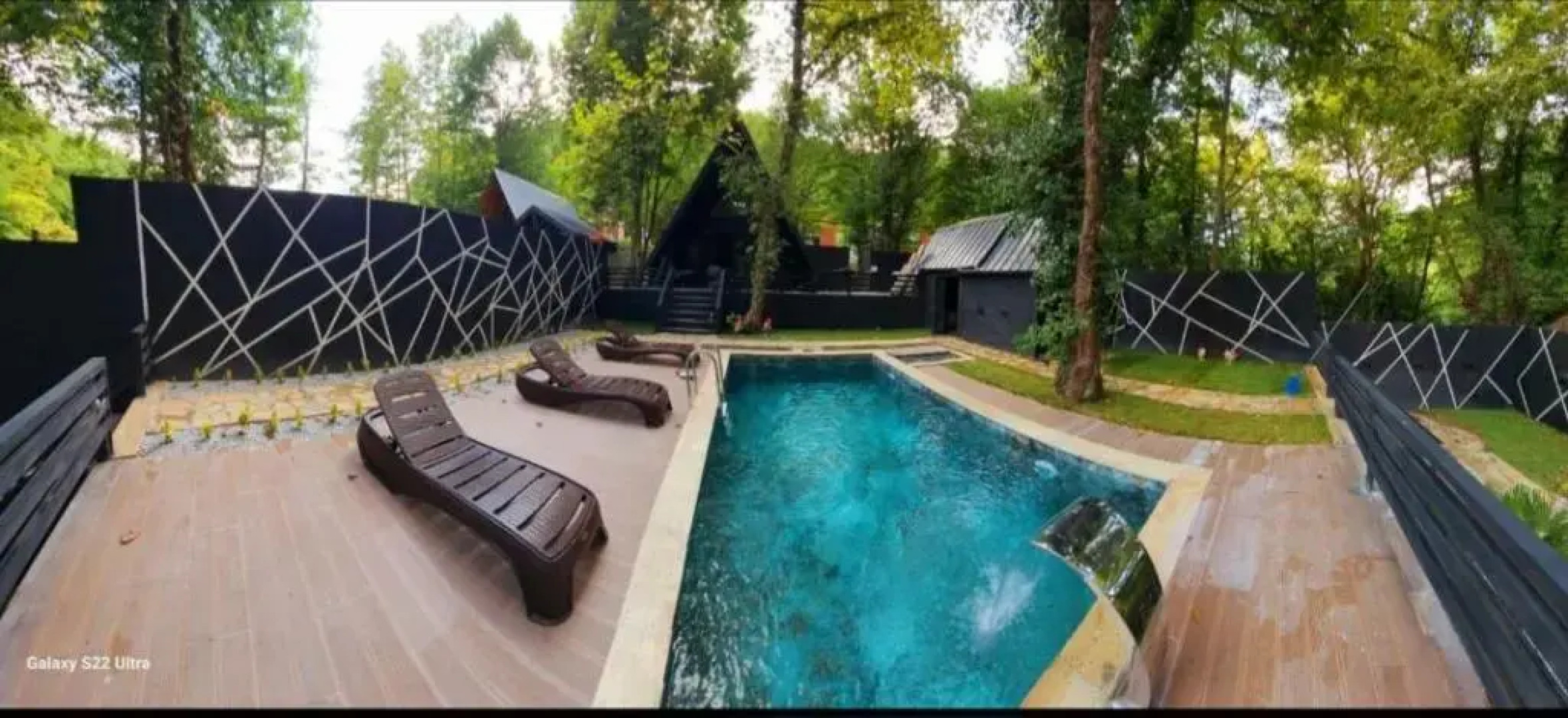 Sapanca Çağlayan Bungalow