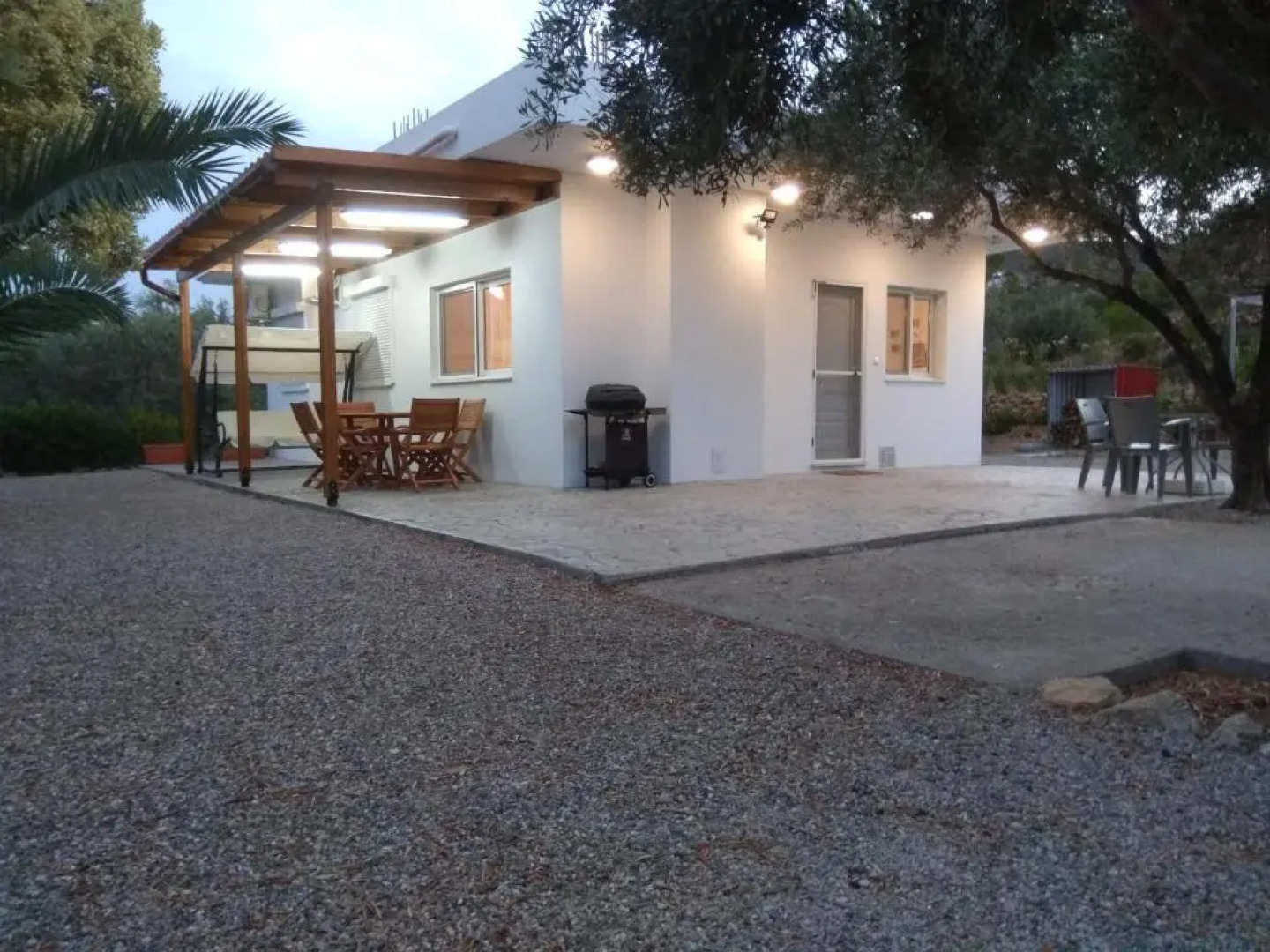 Evgenias Olive House