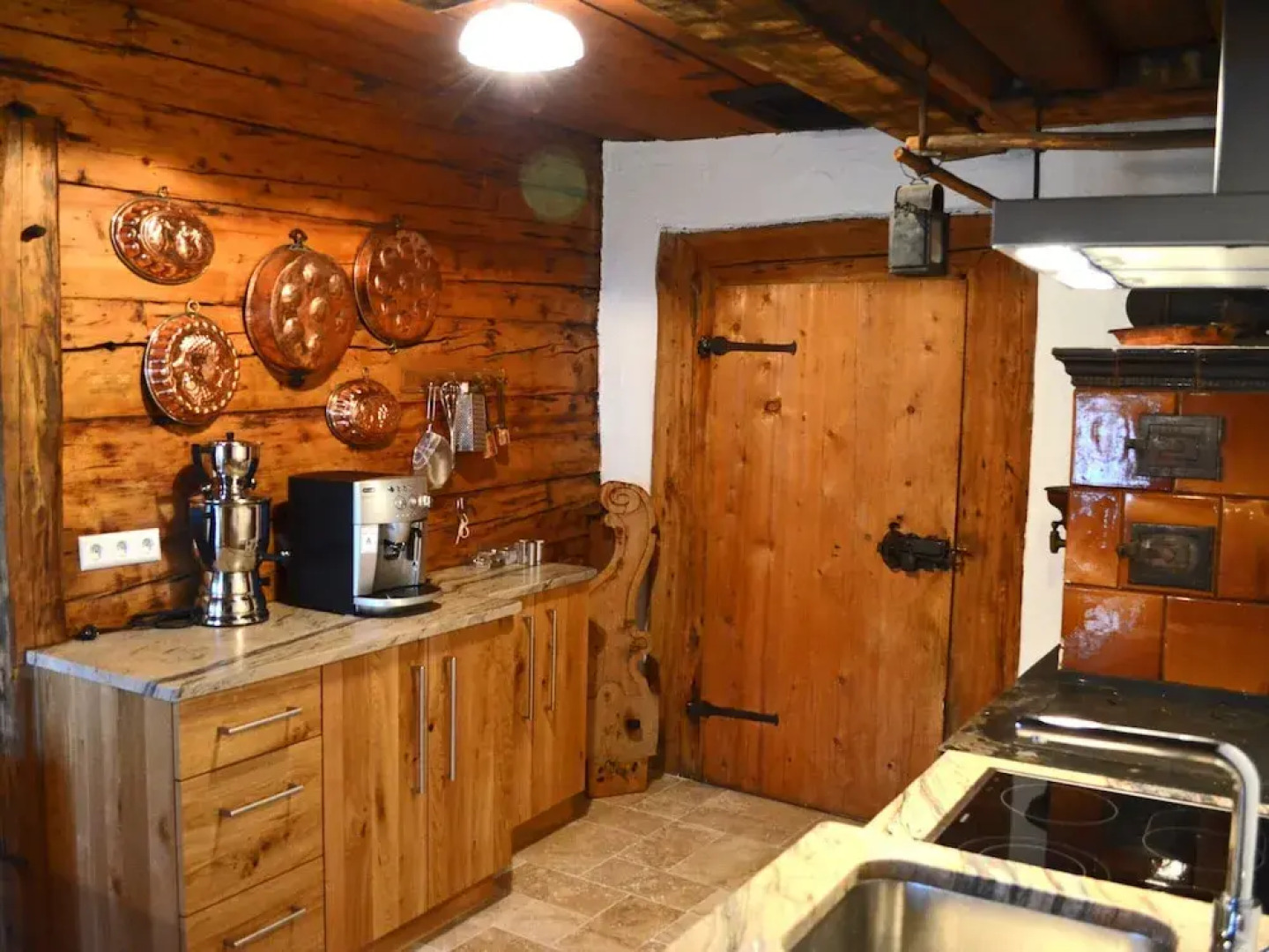 Farmhouse in Weisspriach Near Mountain Lakes