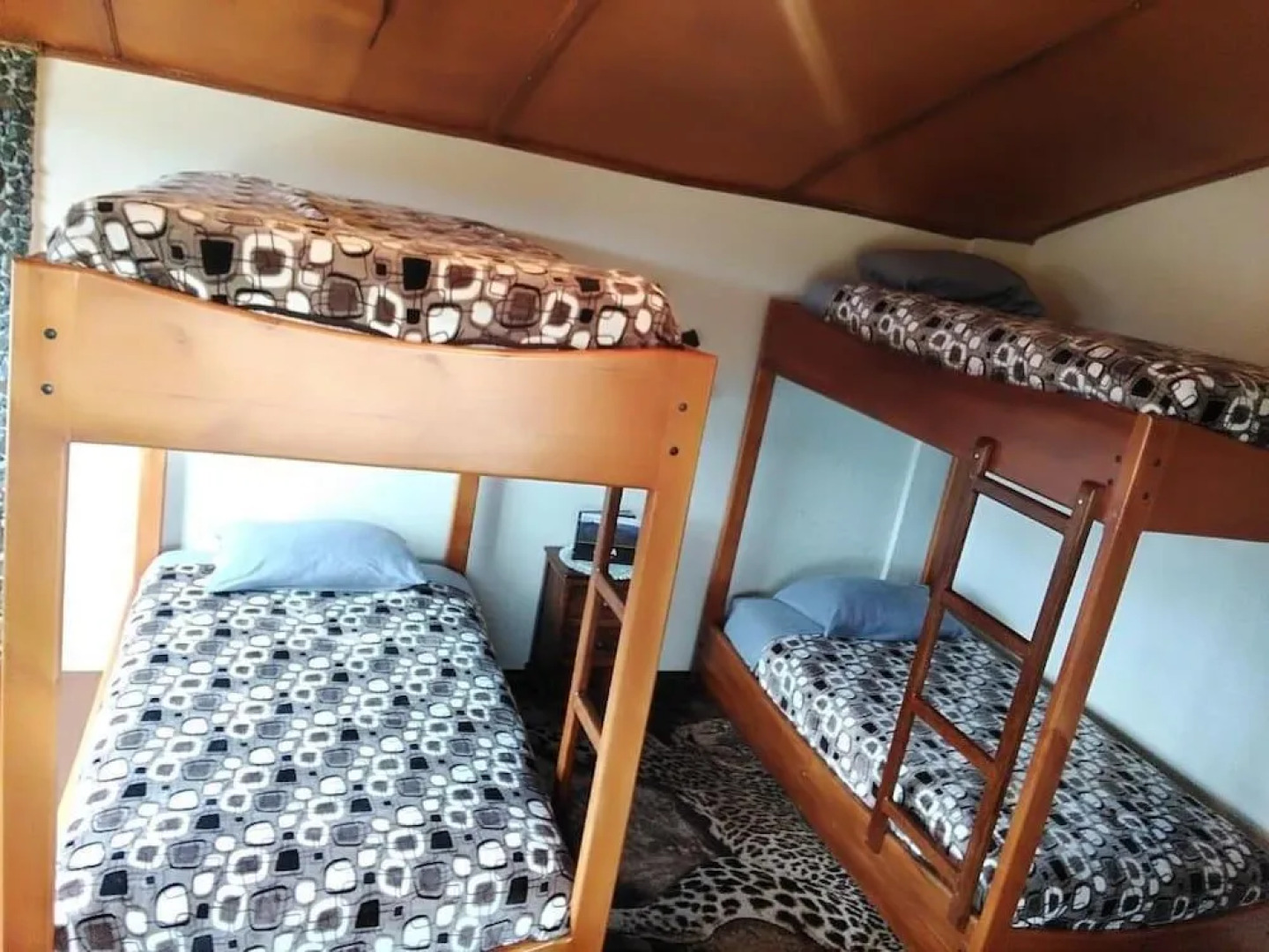 Casa de campo Ruta de los volcanes