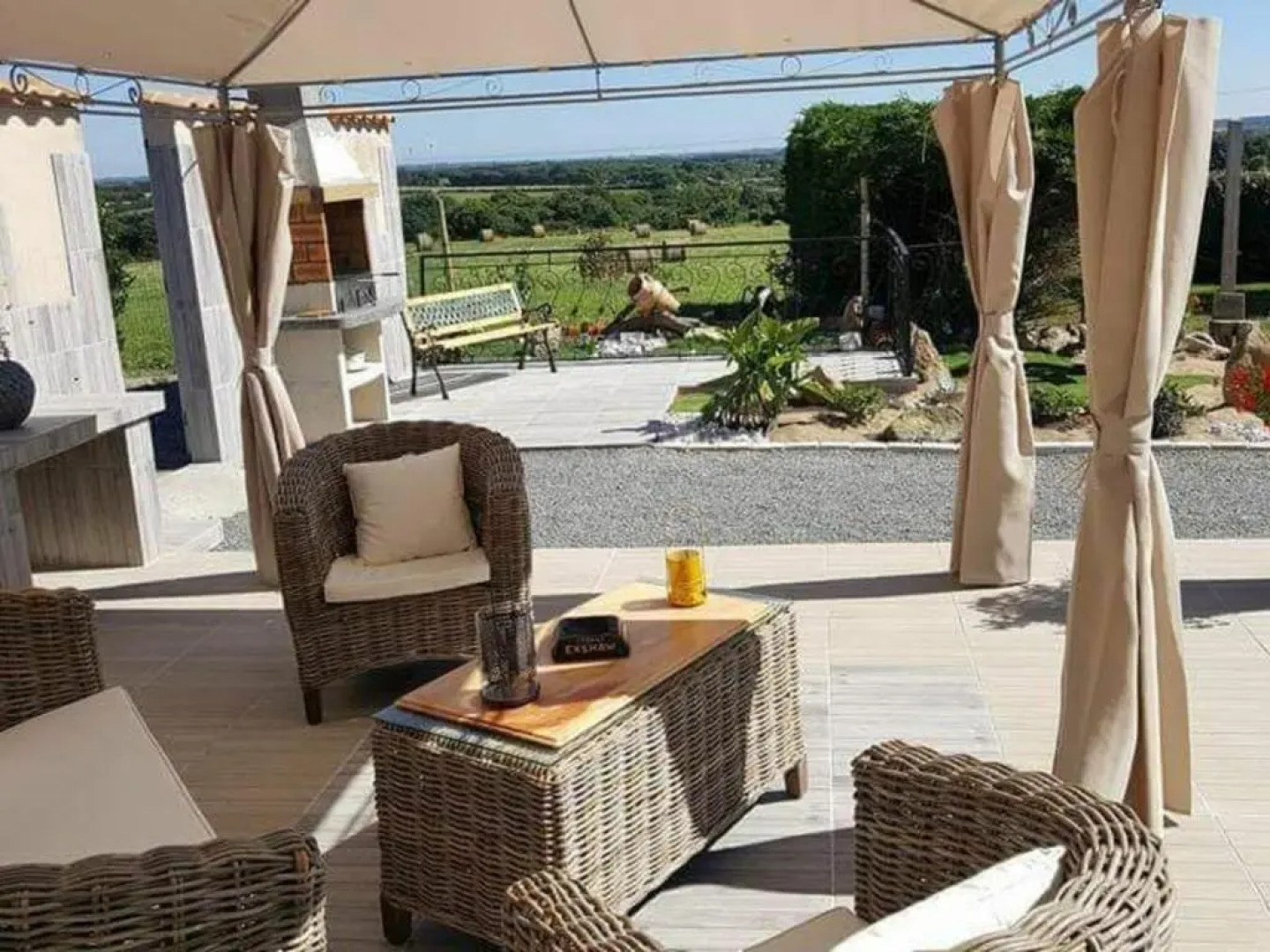 Gîte Brem, 5 pièces, 8 personnes - FR-1-426-103