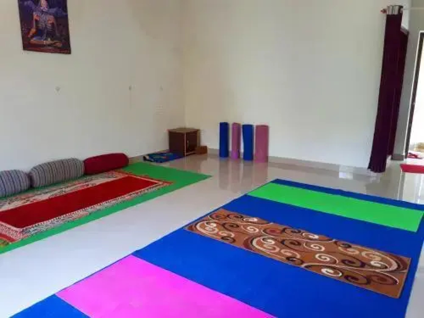 Yogi Ashram Guest House