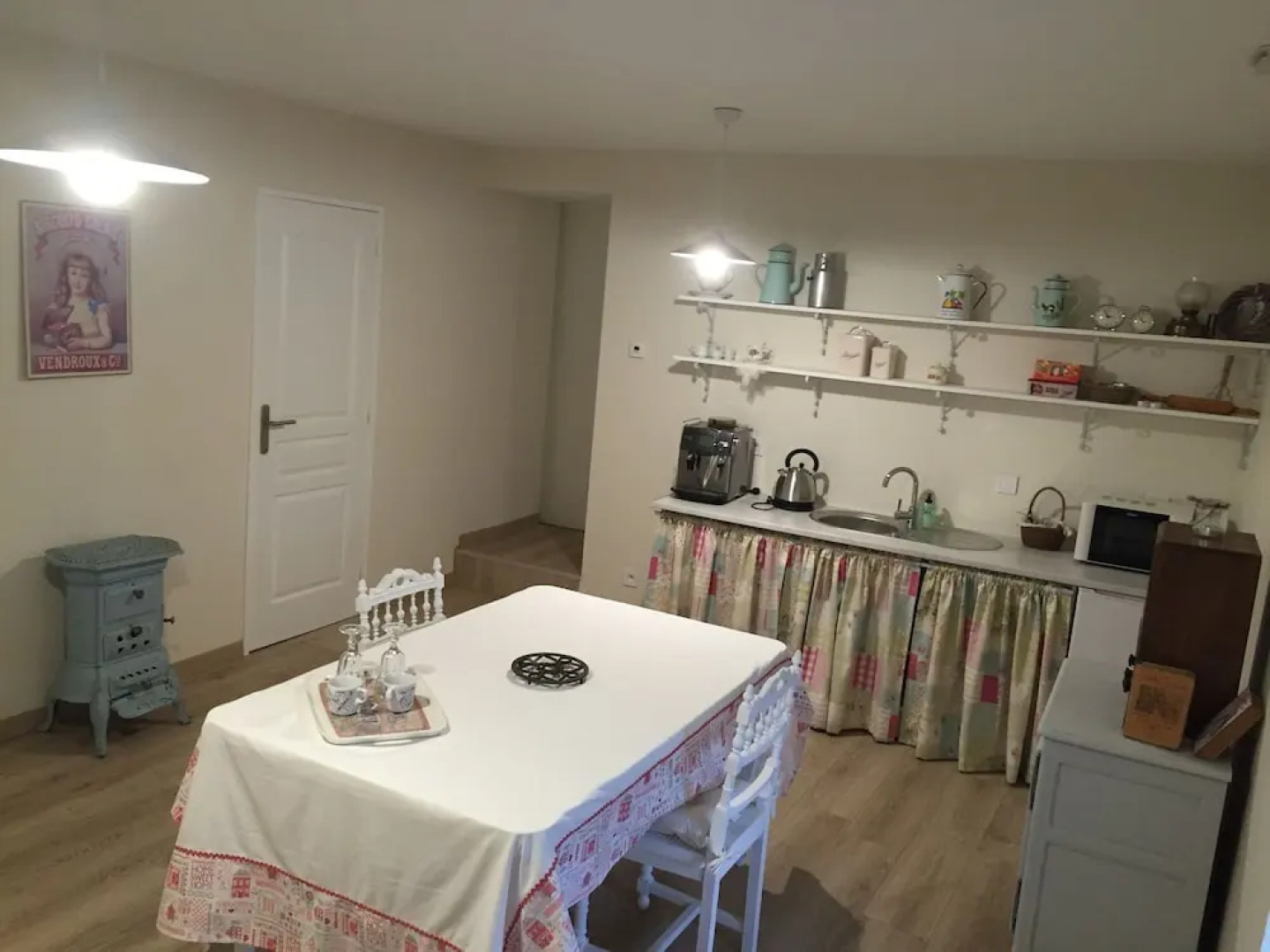 Chambres d'hôtes Le Mont d'Anon