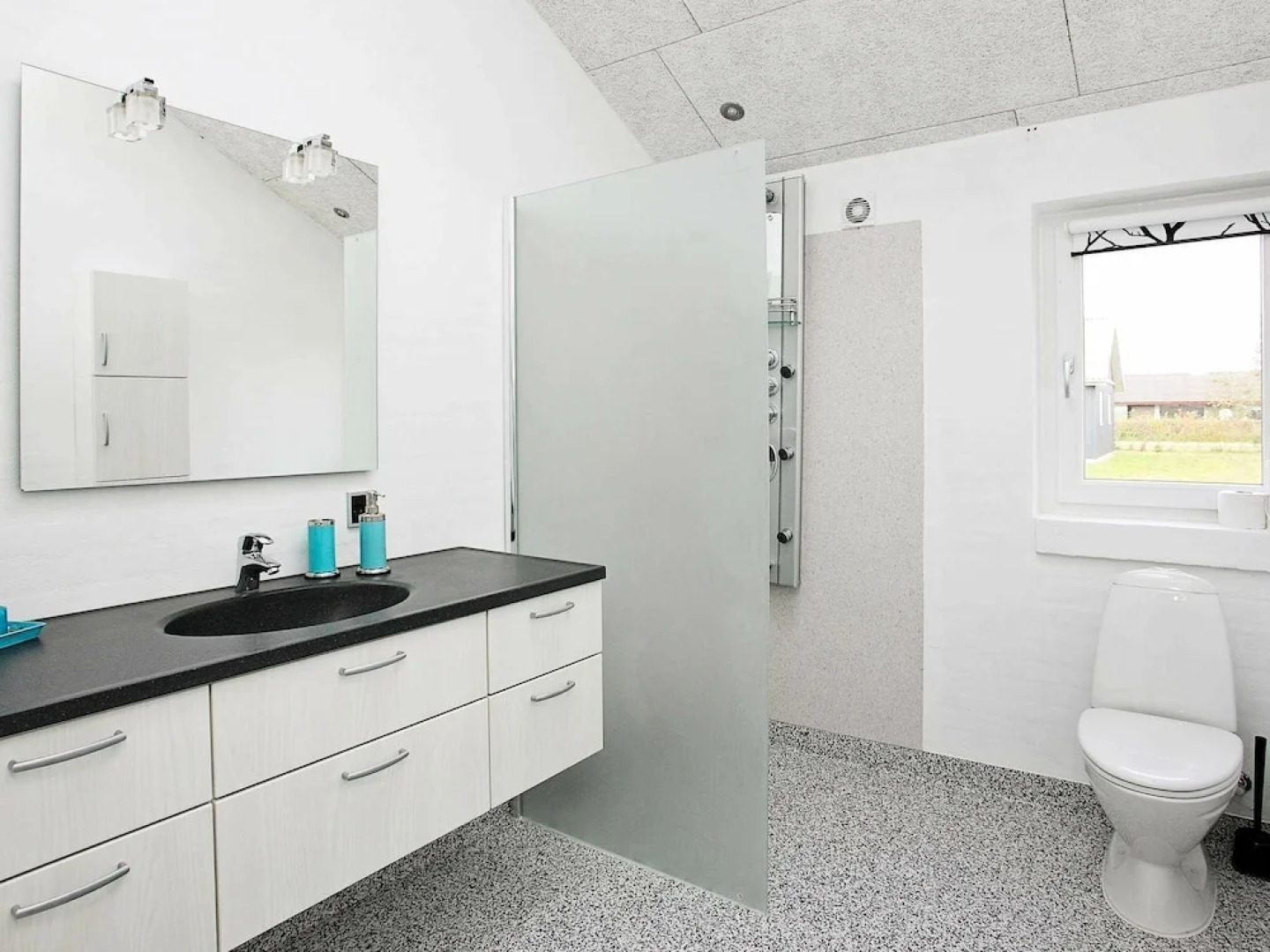 Spacious Holiday Home in Vinderup With Sauna