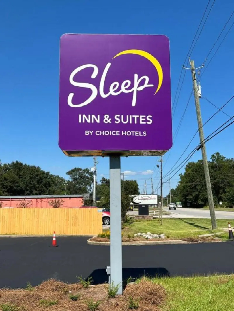 Sleep Inn & Suites North Mobile Saraland