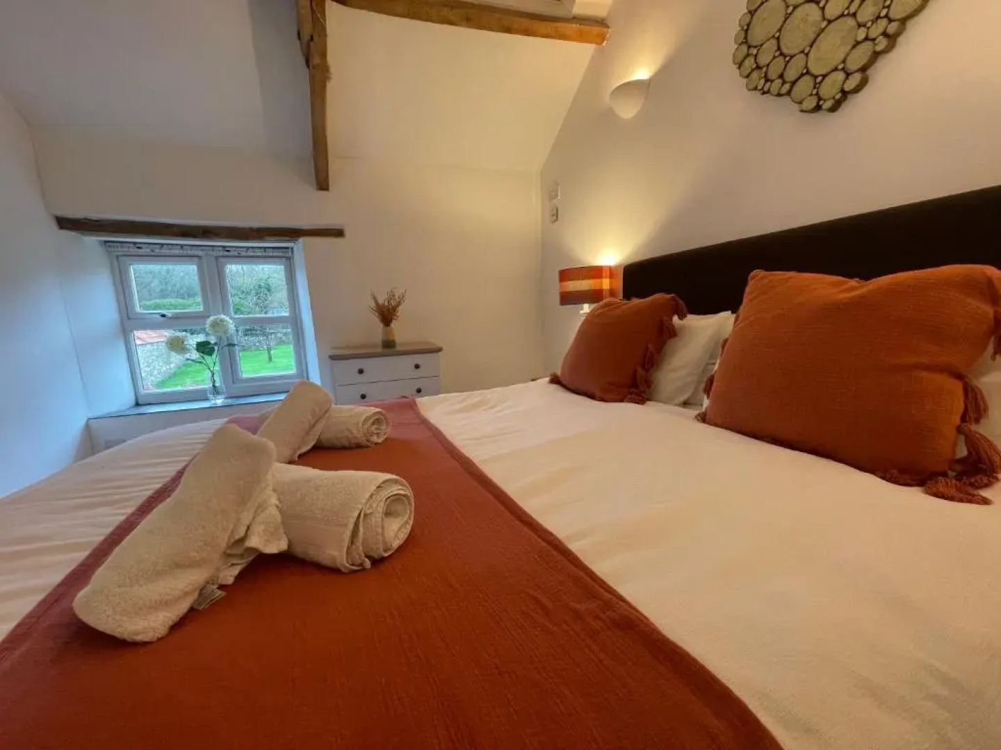 Idyllic country cottage near Wells