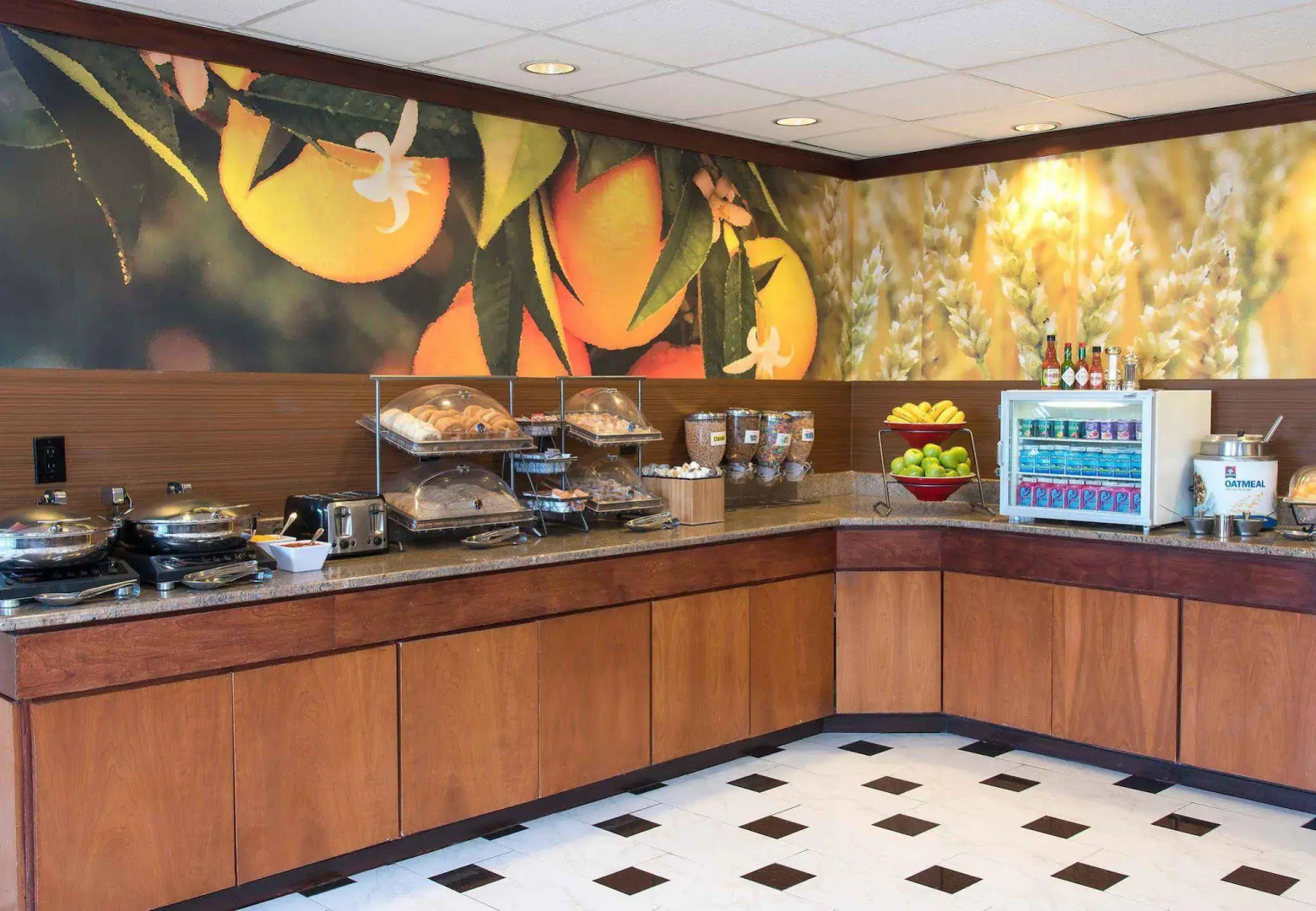 Fairfield Inn & Suites Columbus East