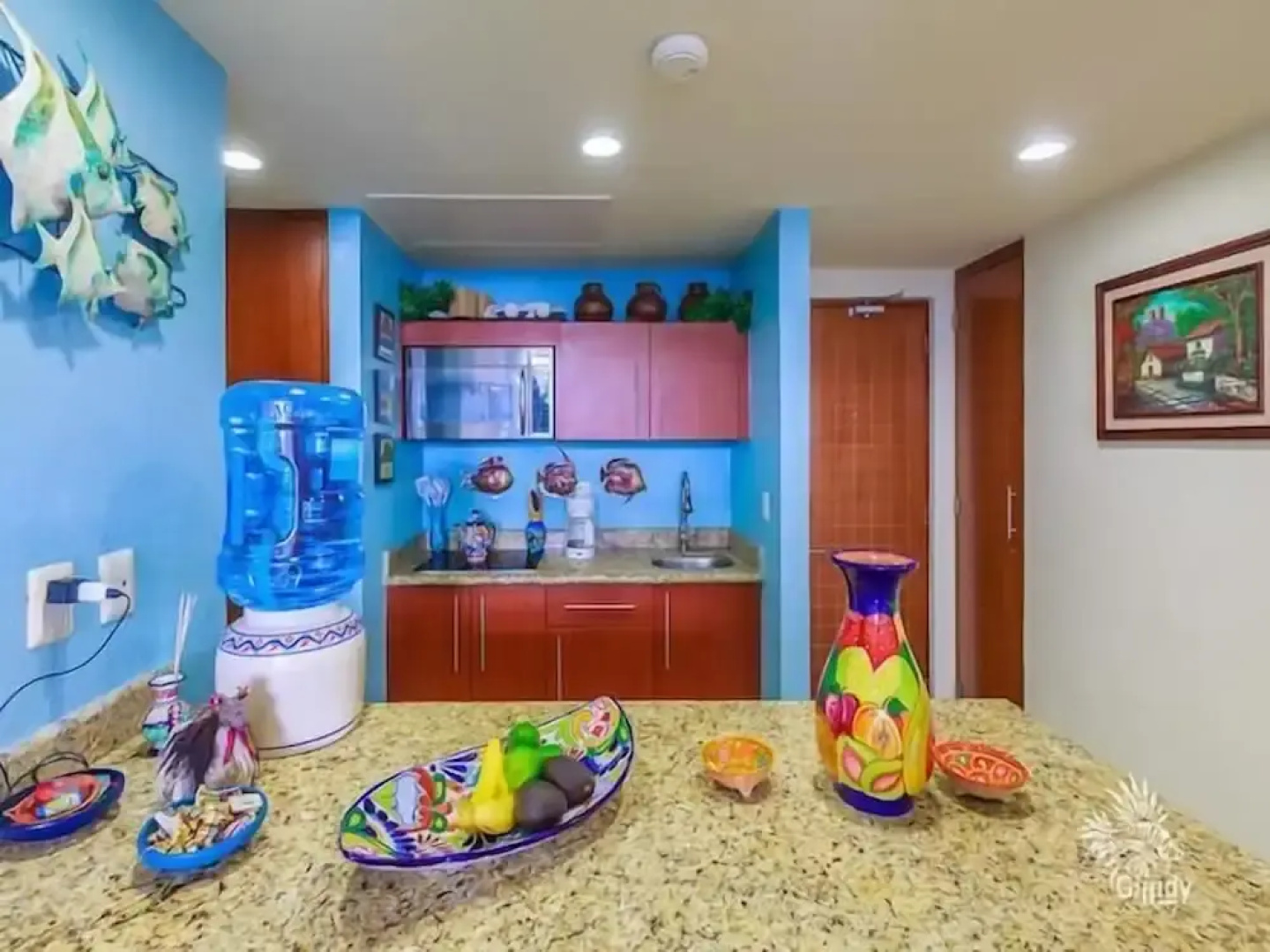 Ixchel - Ground Floor One Bedroom Suite 2108