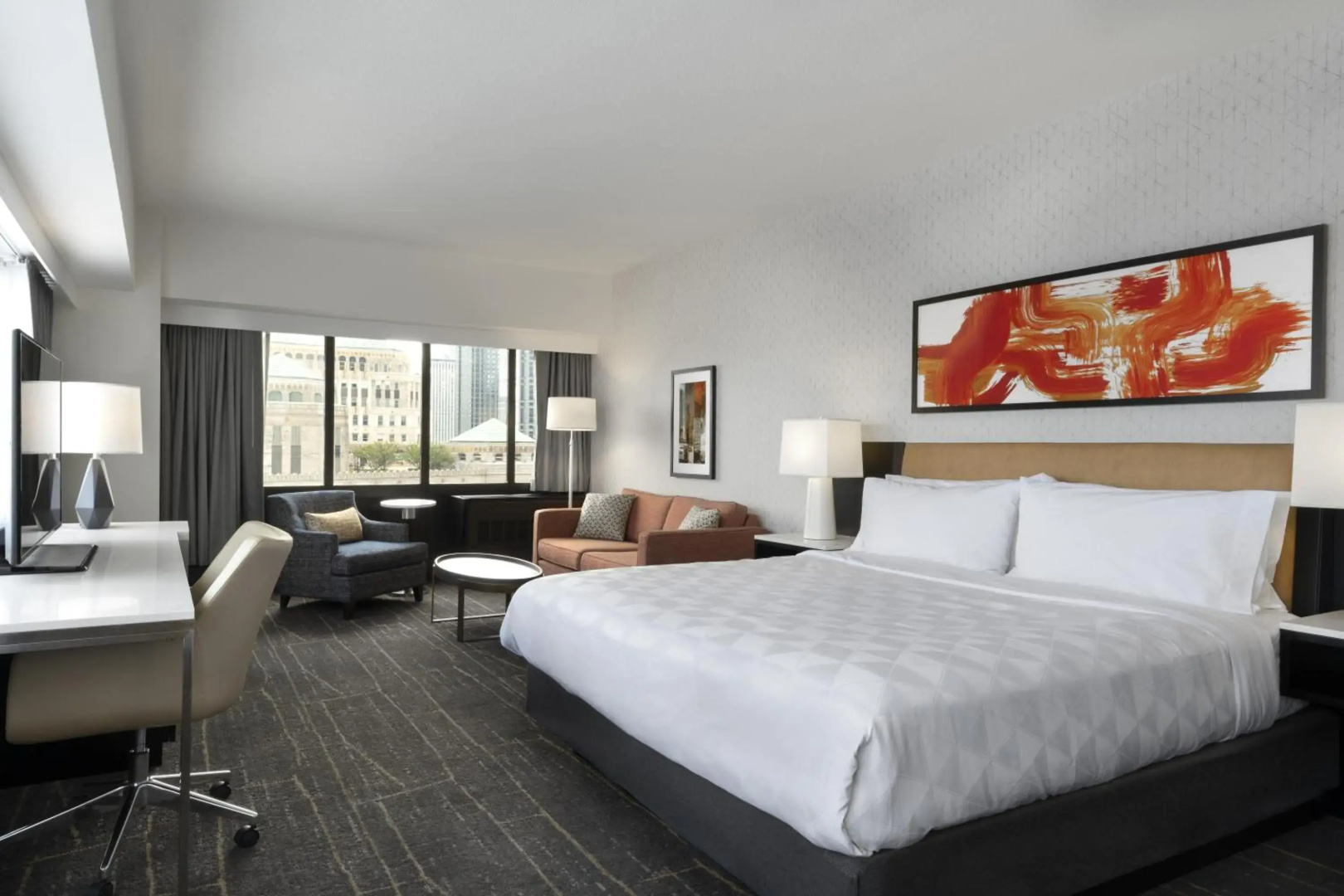 Holiday Inn Chicago Dwtn - Wolf Point