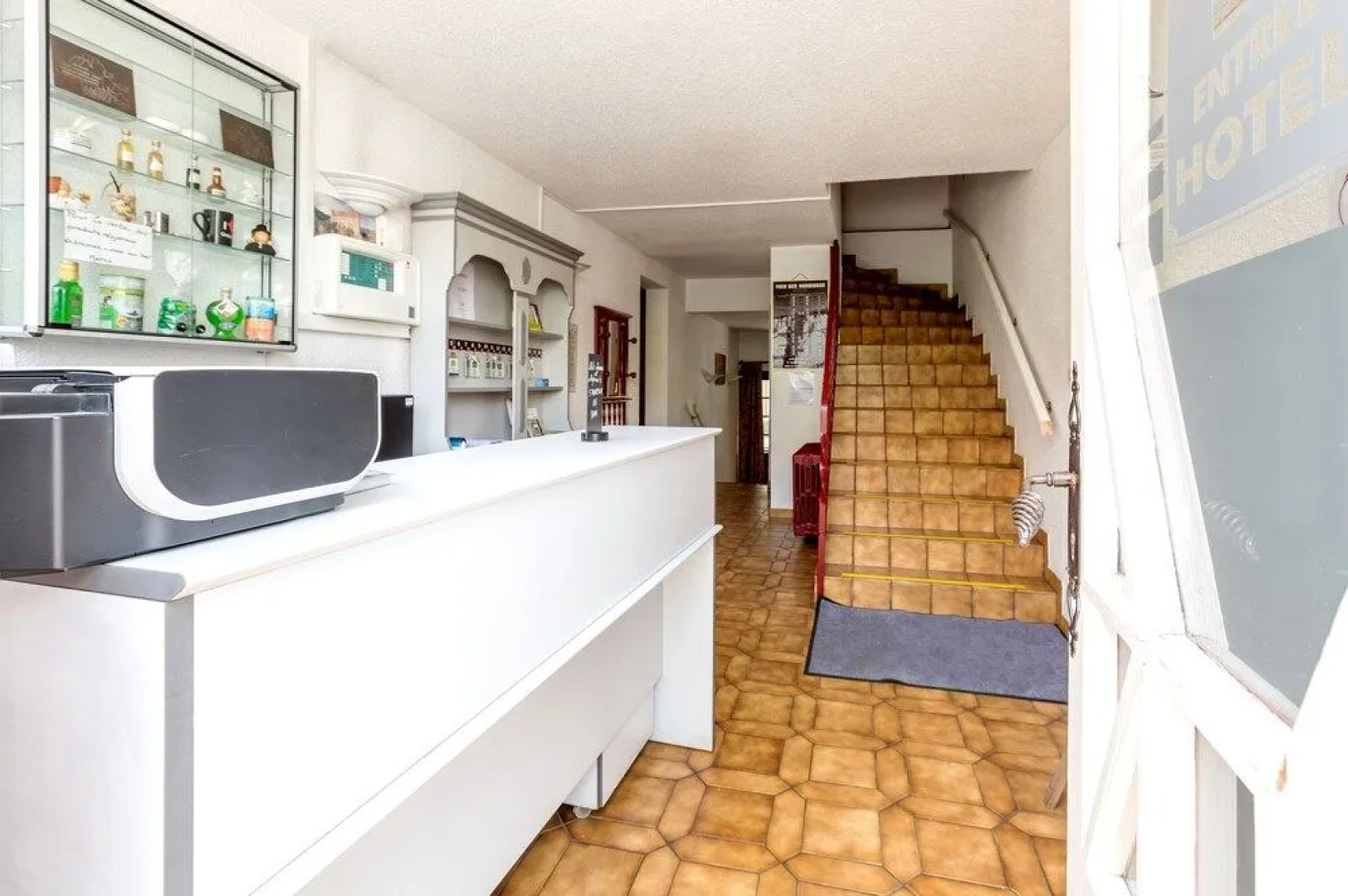 Logis Hôtel des Voyageurs