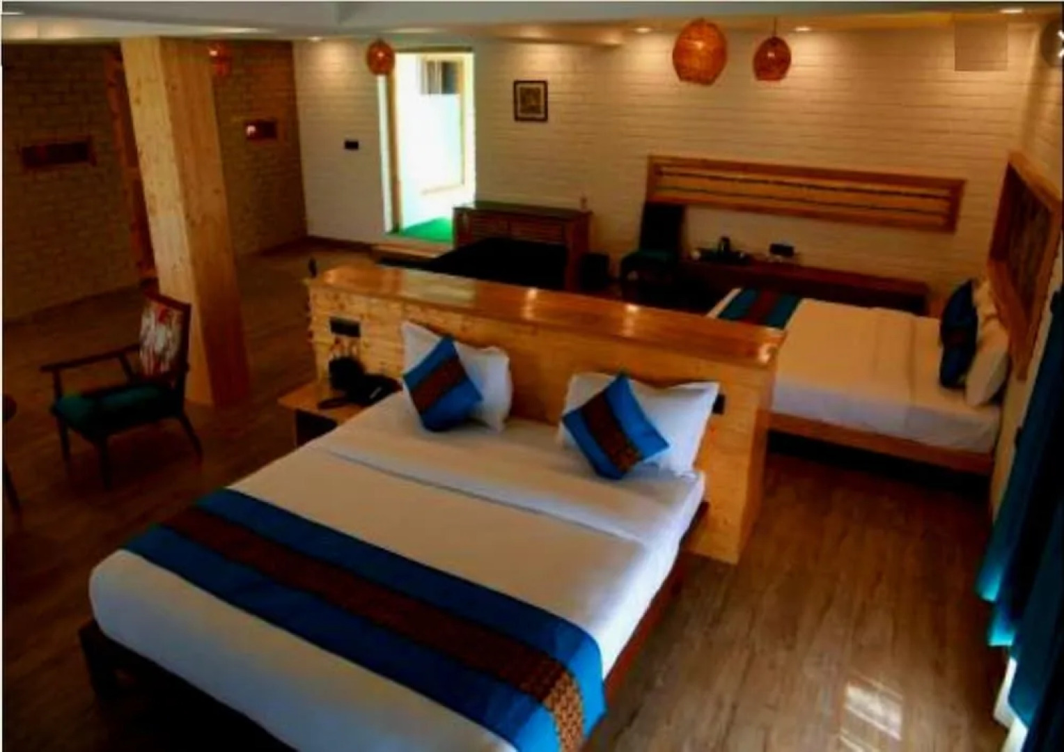 Stone Hedge Hotel - Hunder